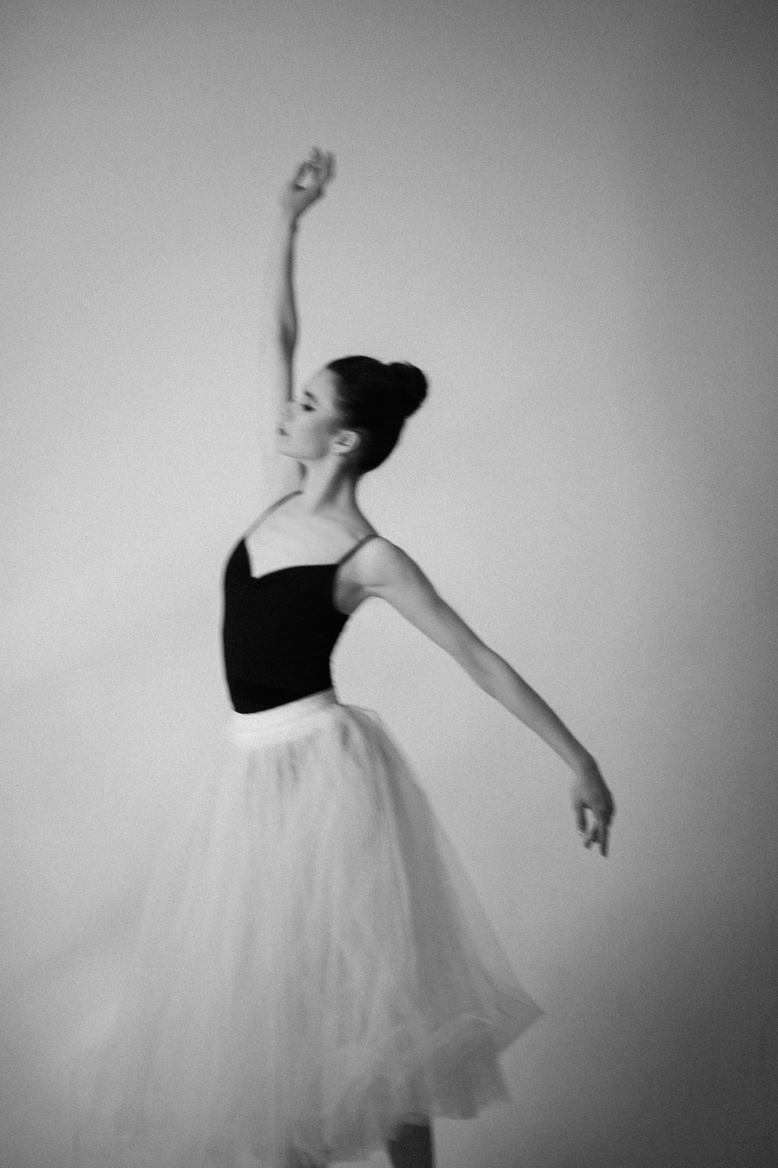 Балерина Мариинского театра — Анастасия Плотникова