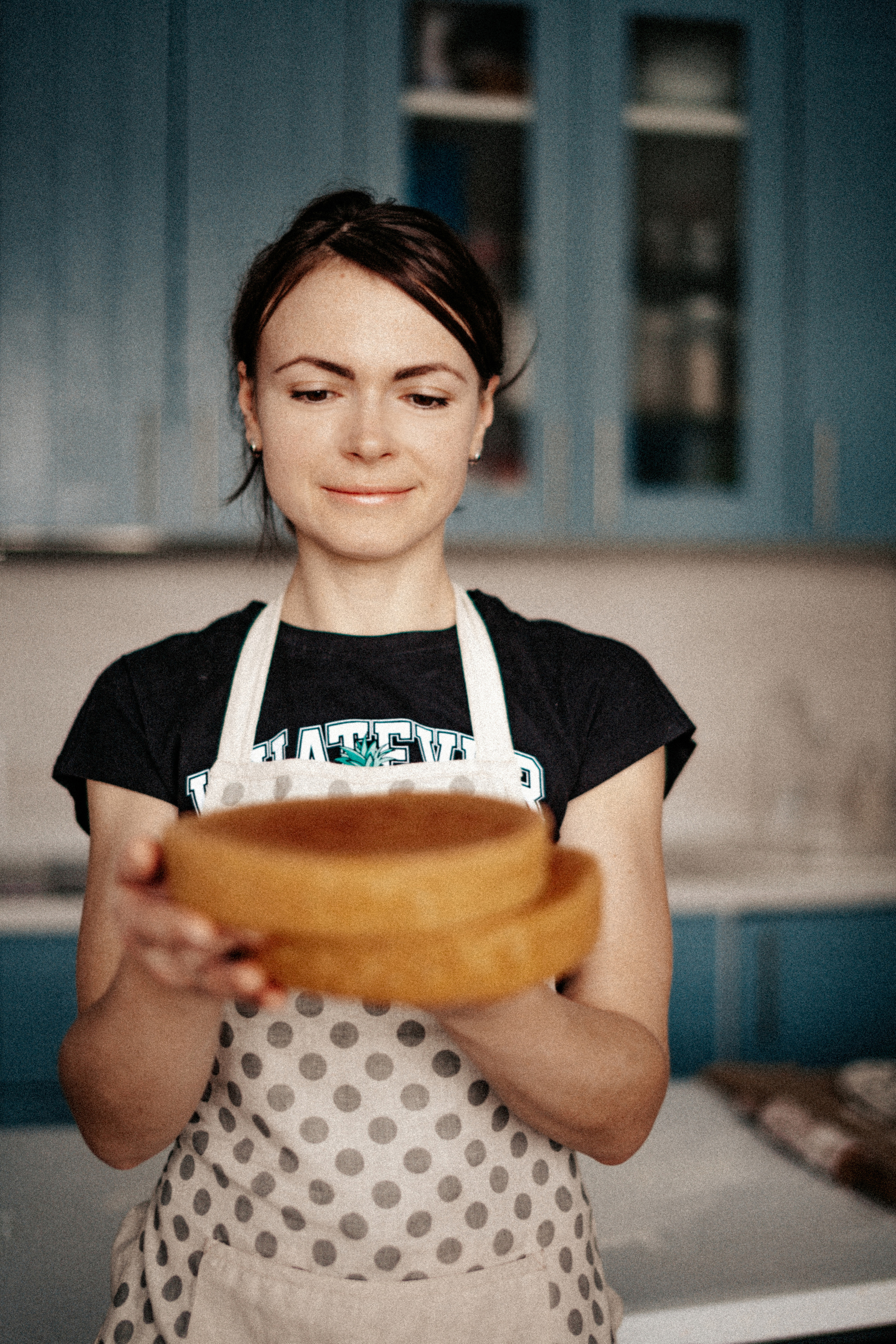 Контент — съёмка для кондитера. Честные истории о жизни города и его людях