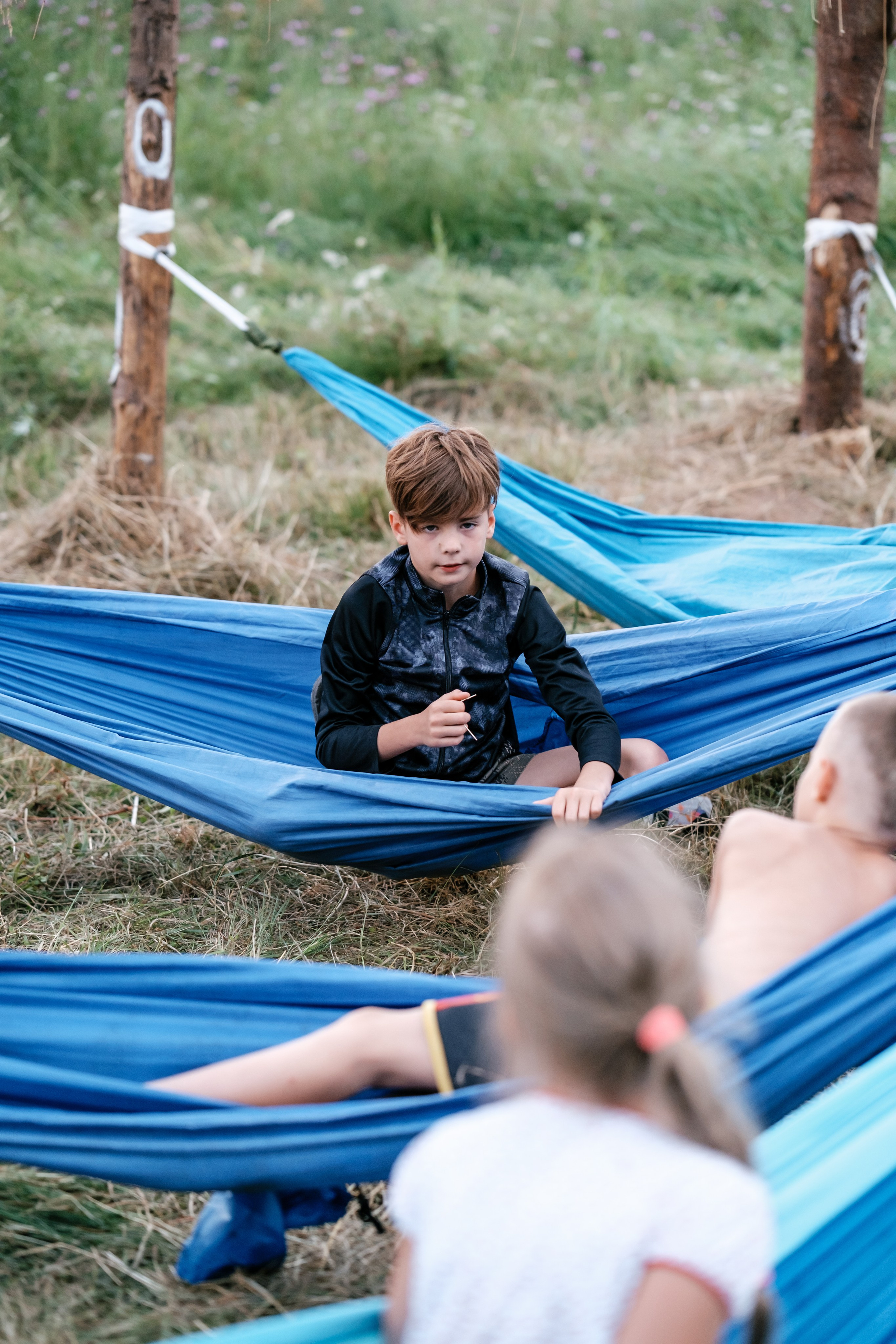 Фестиваль «Бессонница» 2024. Семейный и детский фотограф в Москве Светлана Потемкина