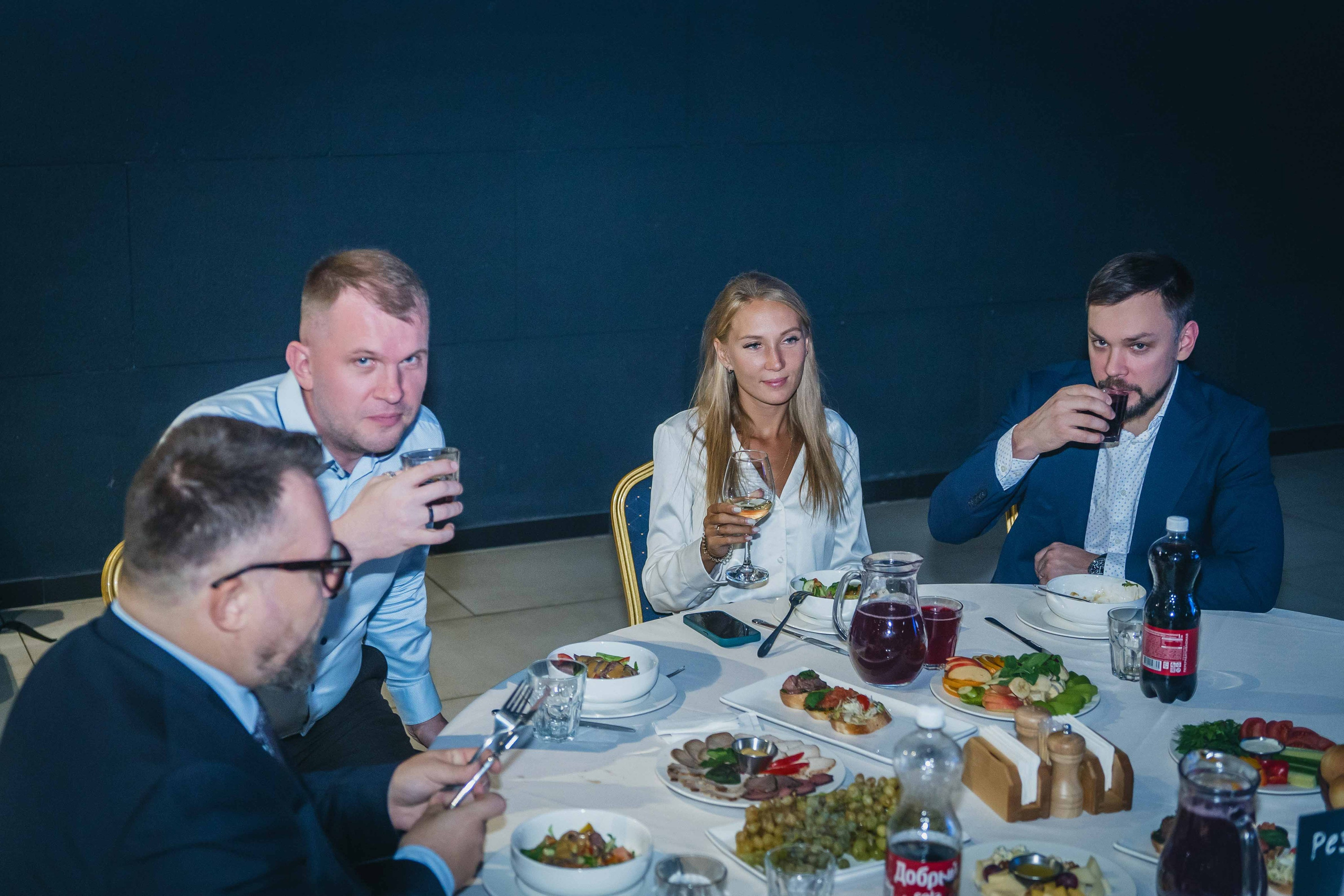 HAIER конференция, Оренбург, 2025. Фотограф Павел Герасименко