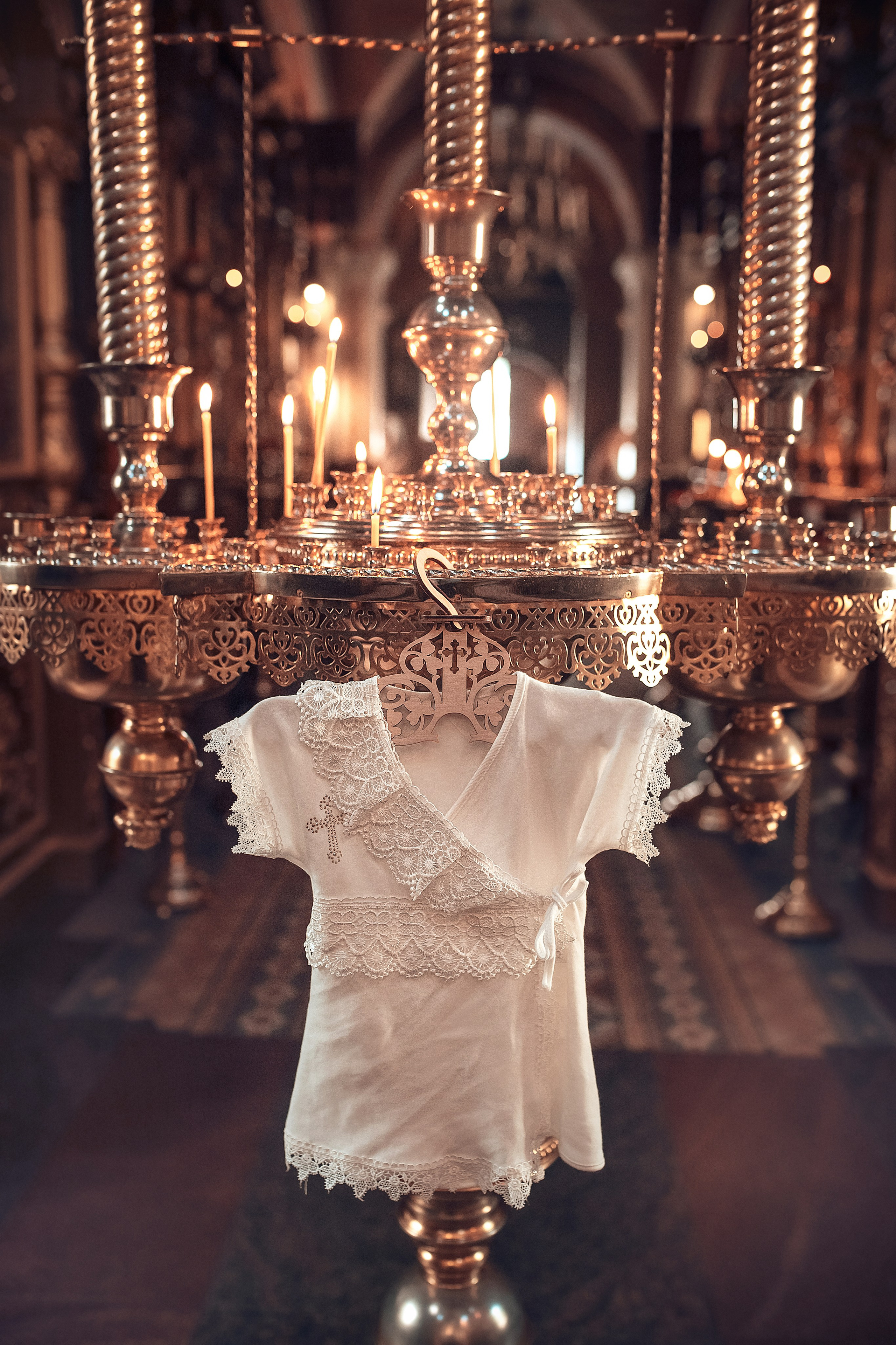 Таинства. Фотограф на крещение Анастасия Пластинина