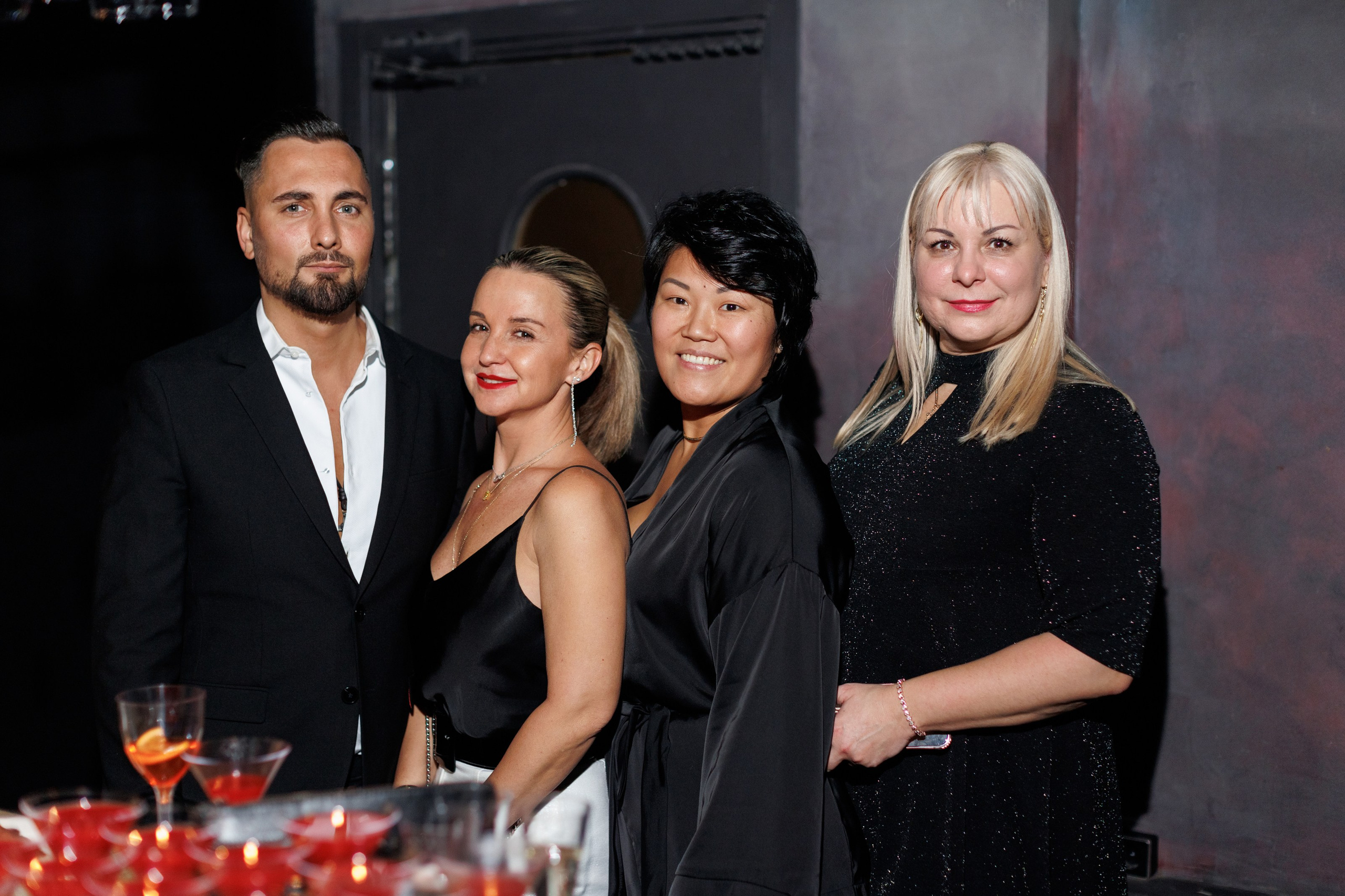 New Year Подружки 23/2024. Свадебный, портретный и репортажный фотограф Дмитрий Карпов