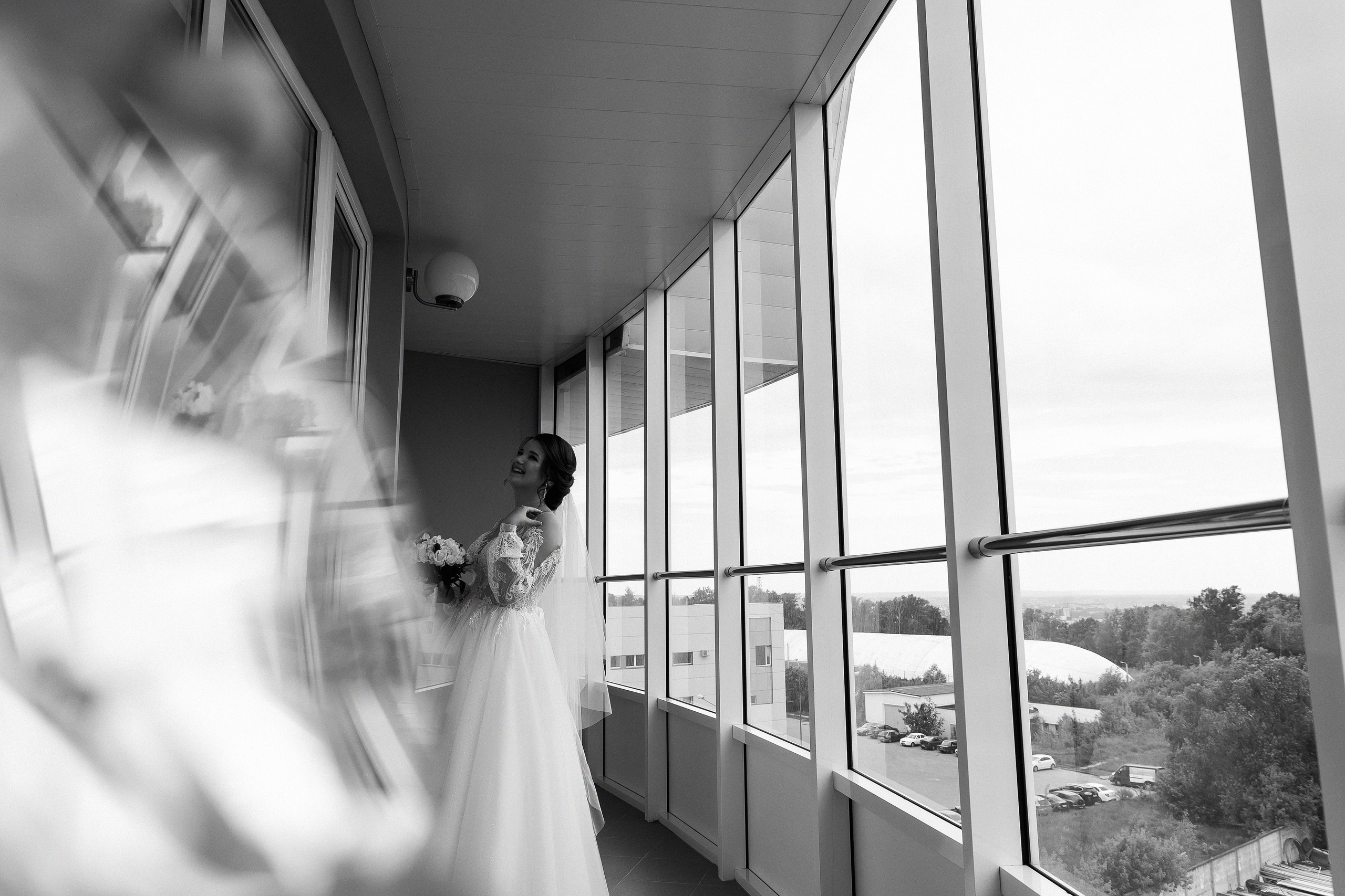 Сергей и Галина. Свадебный фотограф Нижний Новгород | Софа Полякова