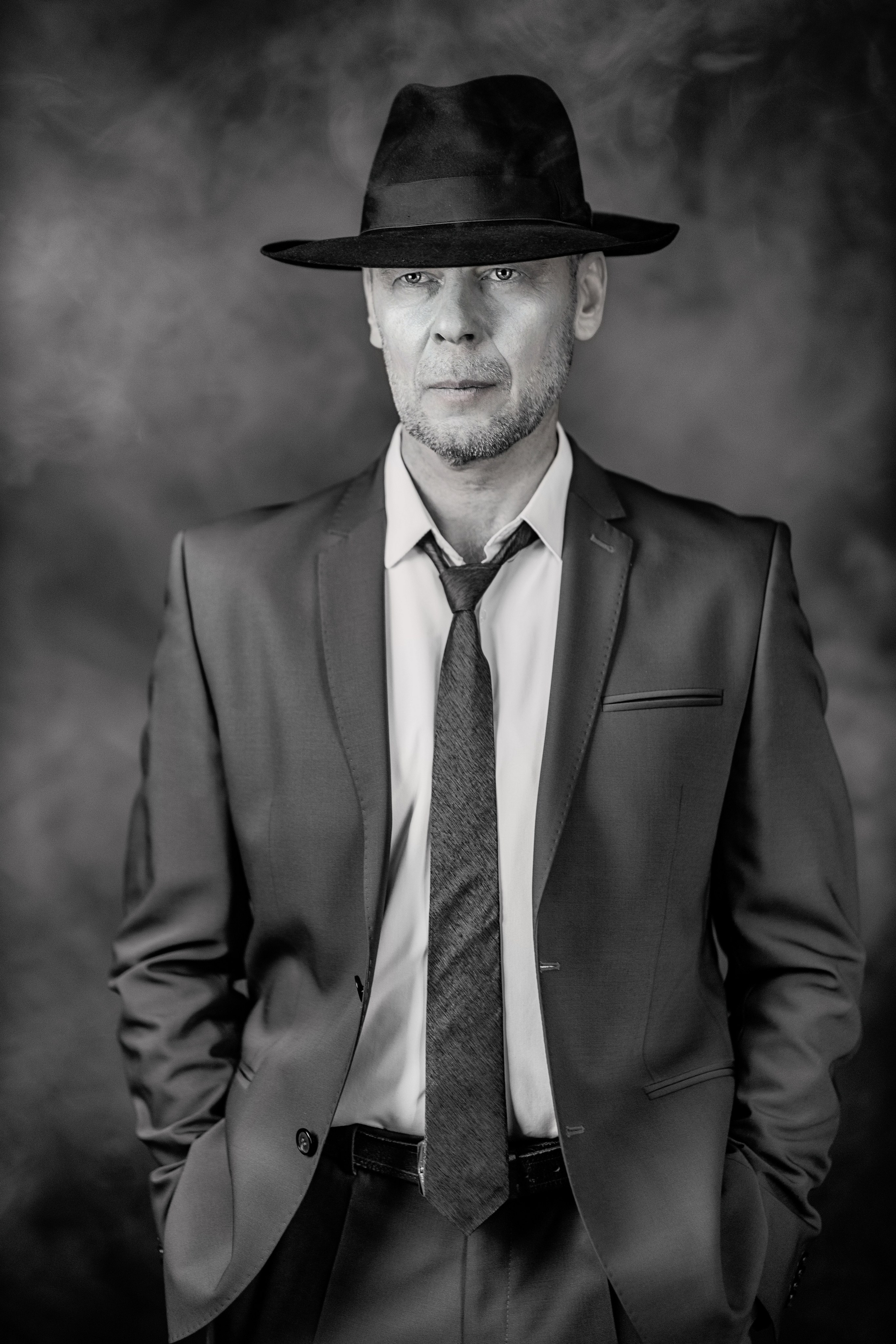 Портреты. Фотограф. г. Южно-Сахалинск. Олег Толстов