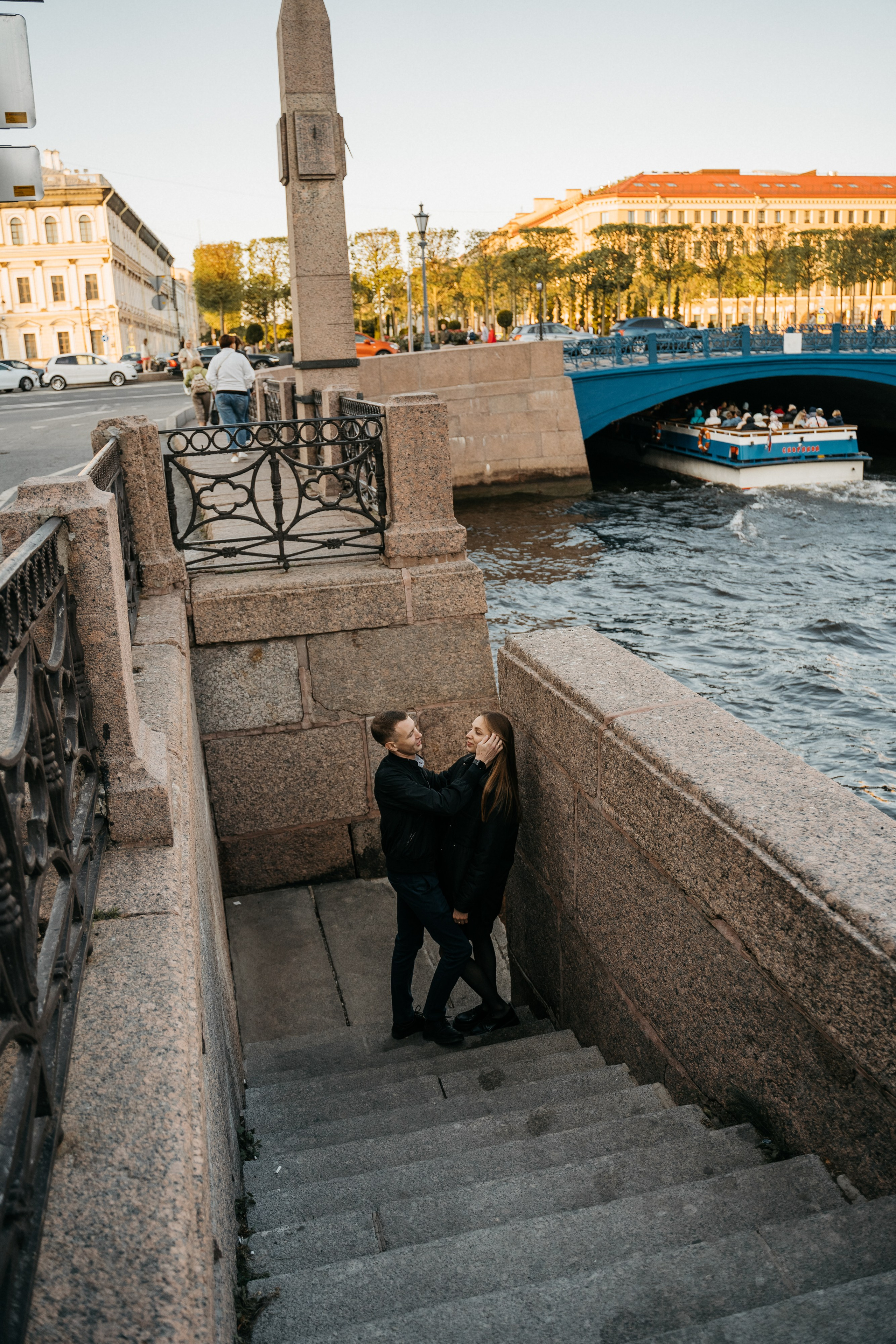 Никита и Екатерина. Фотограф в Санкт-Петербурге — Лучина Екатерина