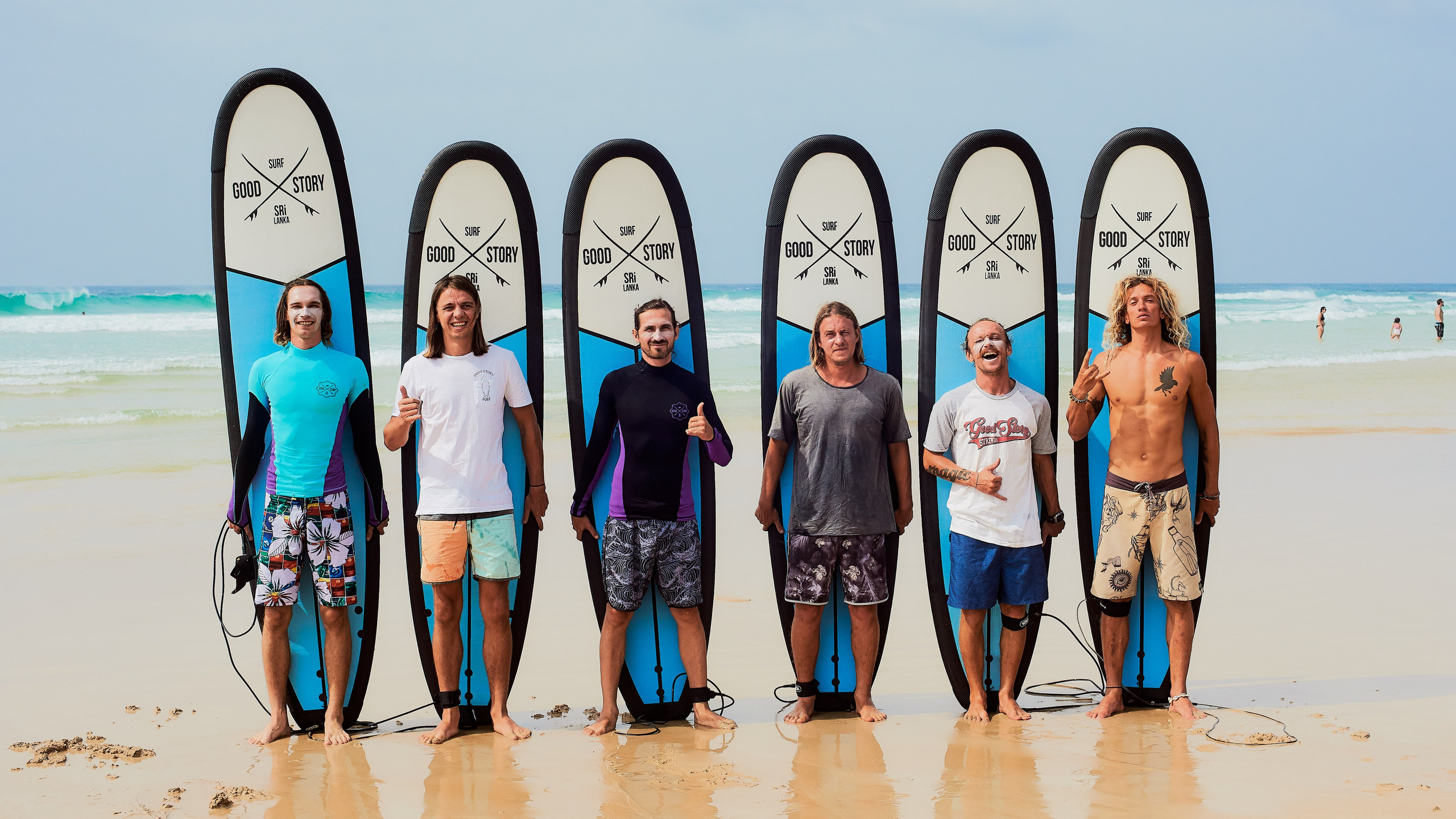 Good Story. Никита Хохловский фото и видео продакшн