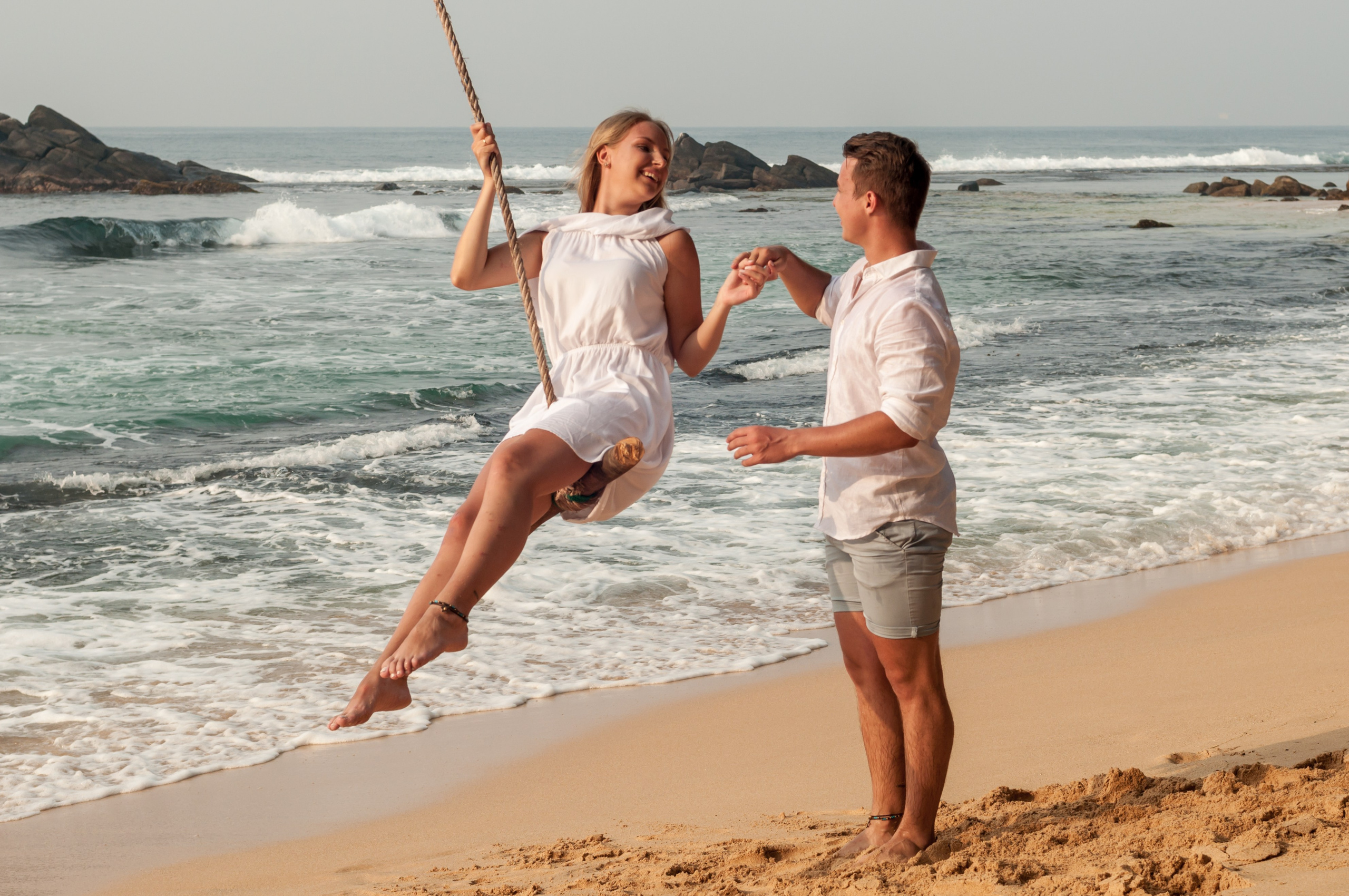 Фотосессия Артема и Насти. Никита Хохловский фото и видео продакшн