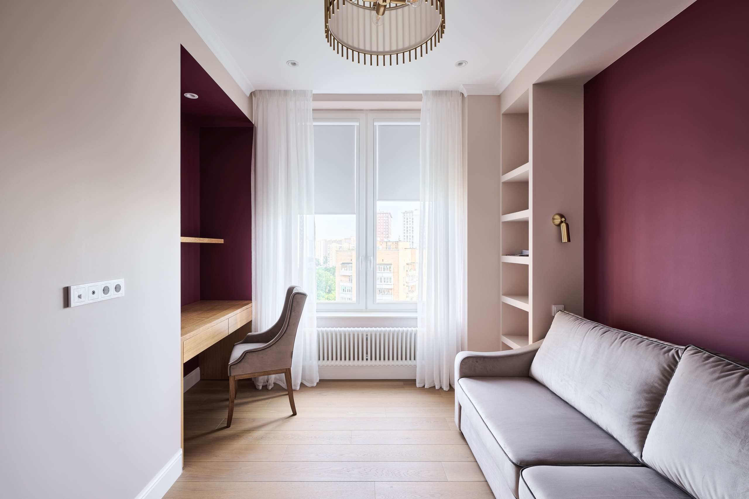 На Кунцевской. Никита Хохловский фото и видео продакшн