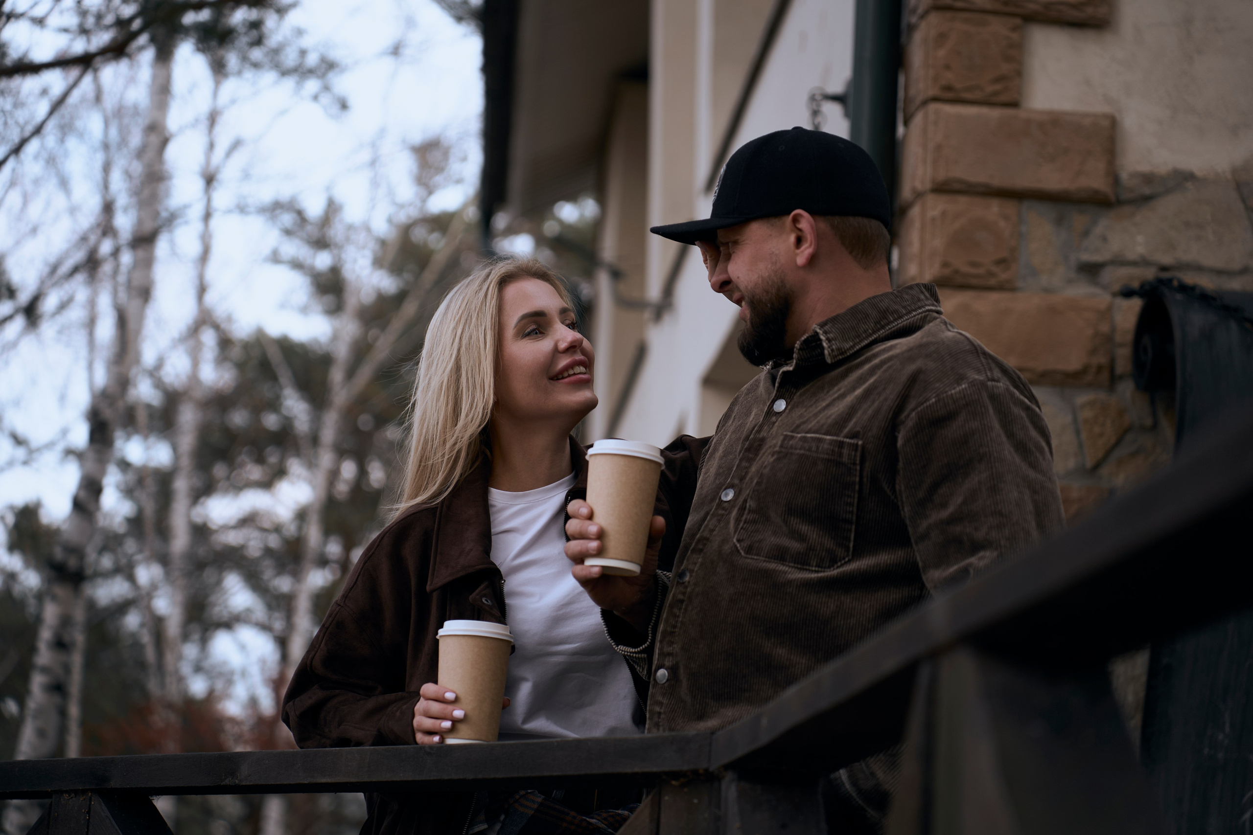 Осенняя любовь. Ваш фотограф Анастасия Болотникова