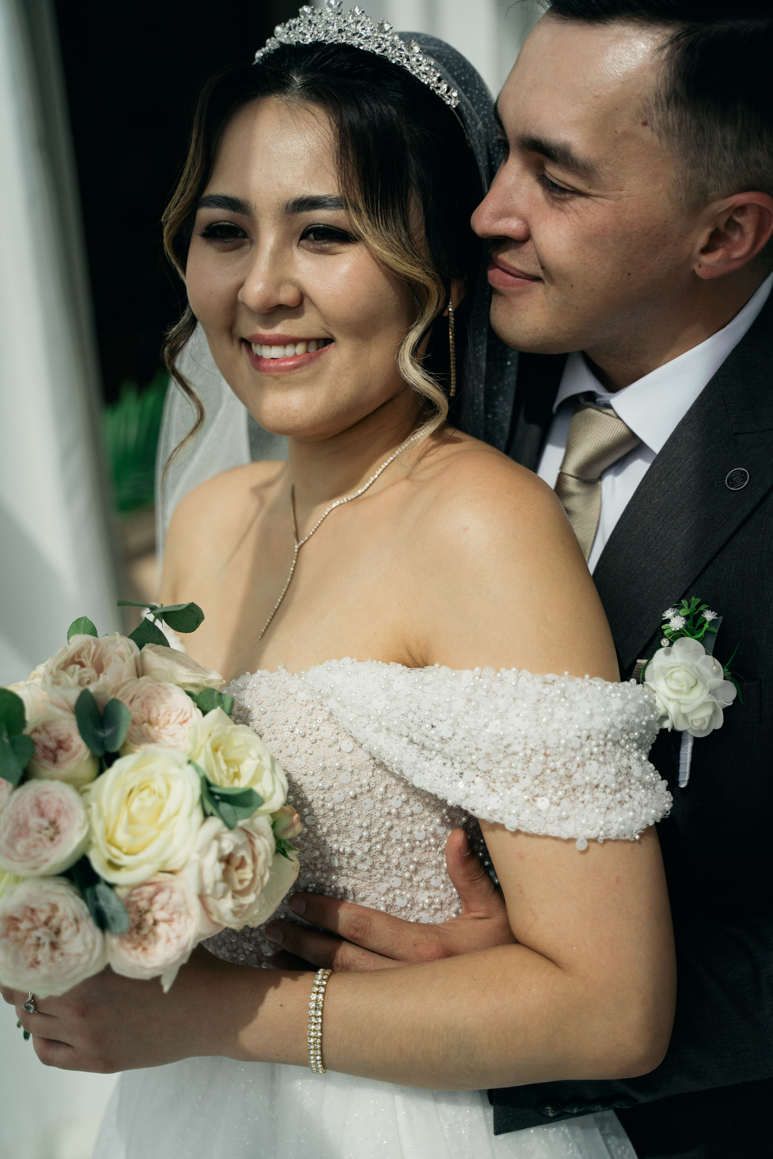 Ильнур и Динара. Свадебный день. Отбор. Кафе Ля делис. Семейный и свадебный фотограф Молодзяновская Елена