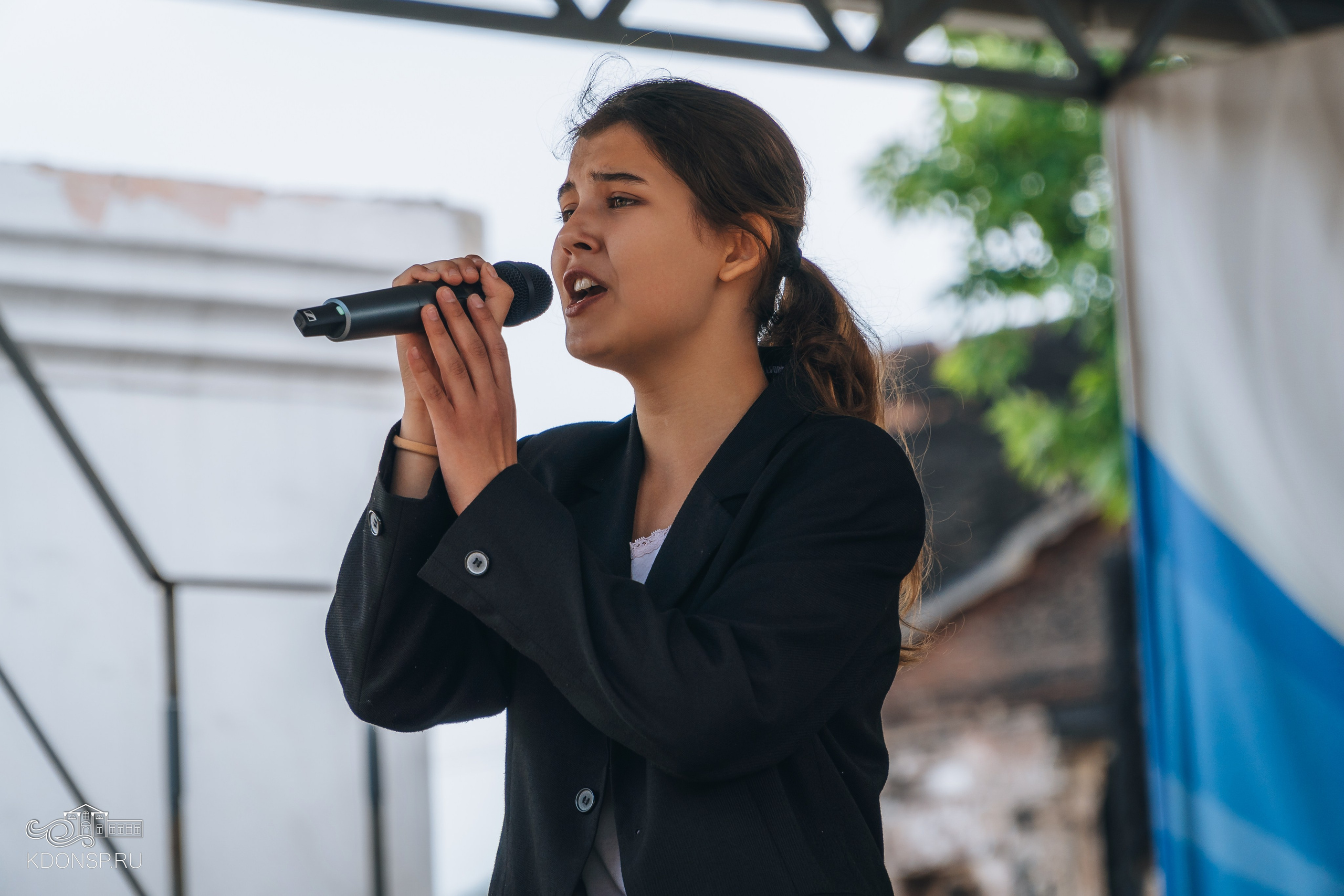 «Мелодия весны». Новотитаровский Дом культуры