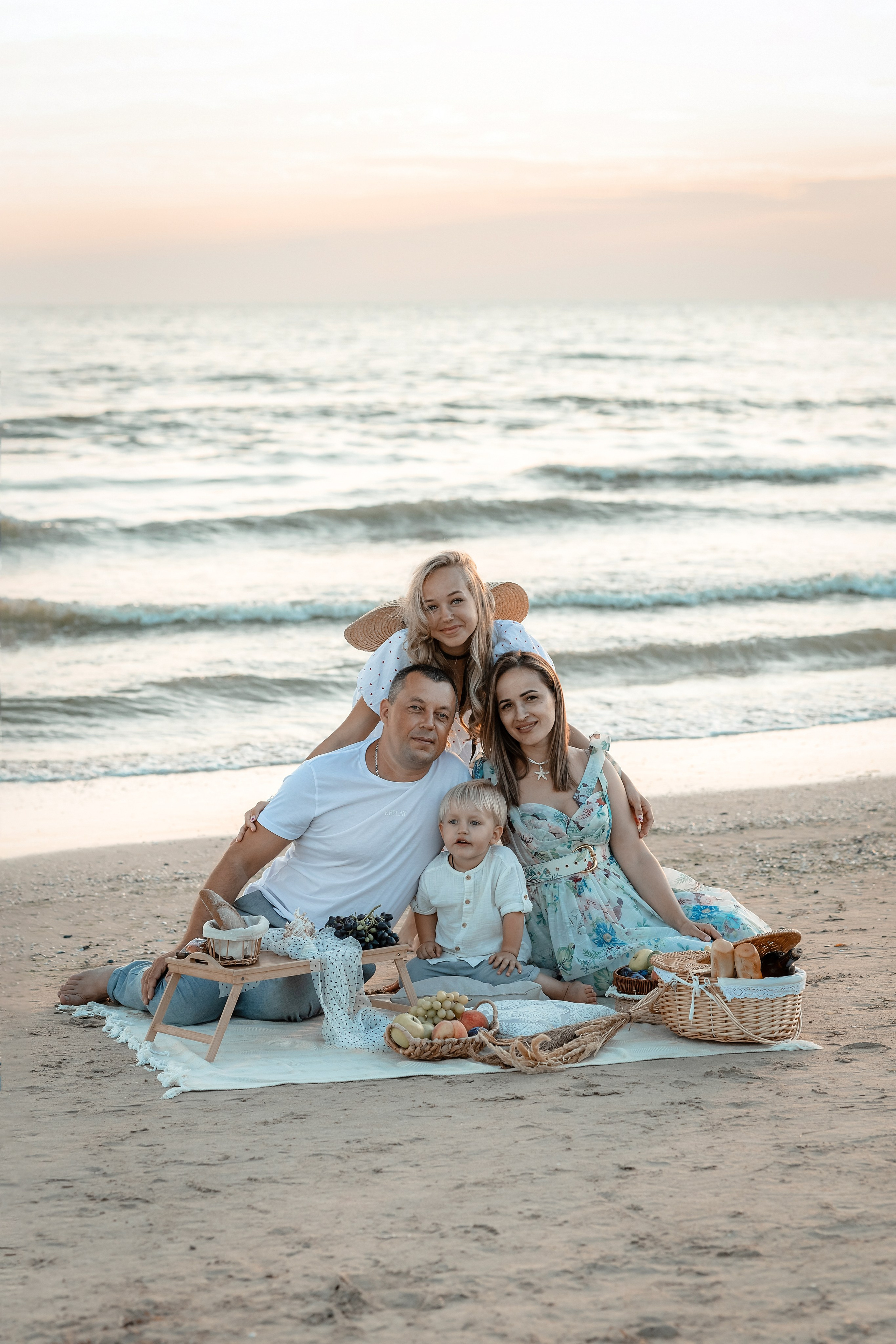 Фотосъёмка на пляже. Художественный фотограф Анапа Александра Долбикова