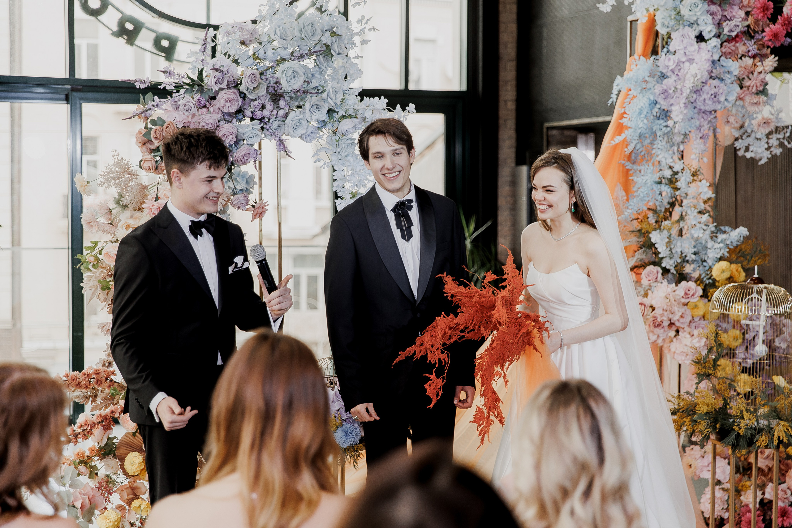 Лука & София. Свадебный фотограф ростов