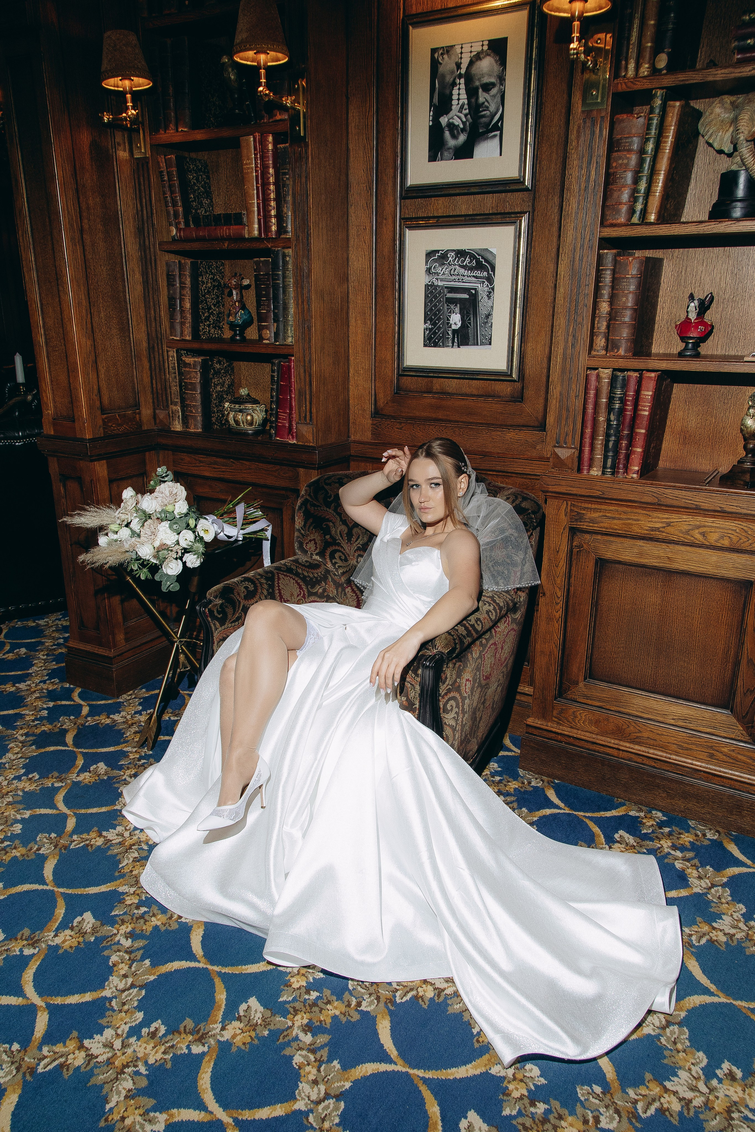 Алексей & Элина. Свадебный фотограф ростов