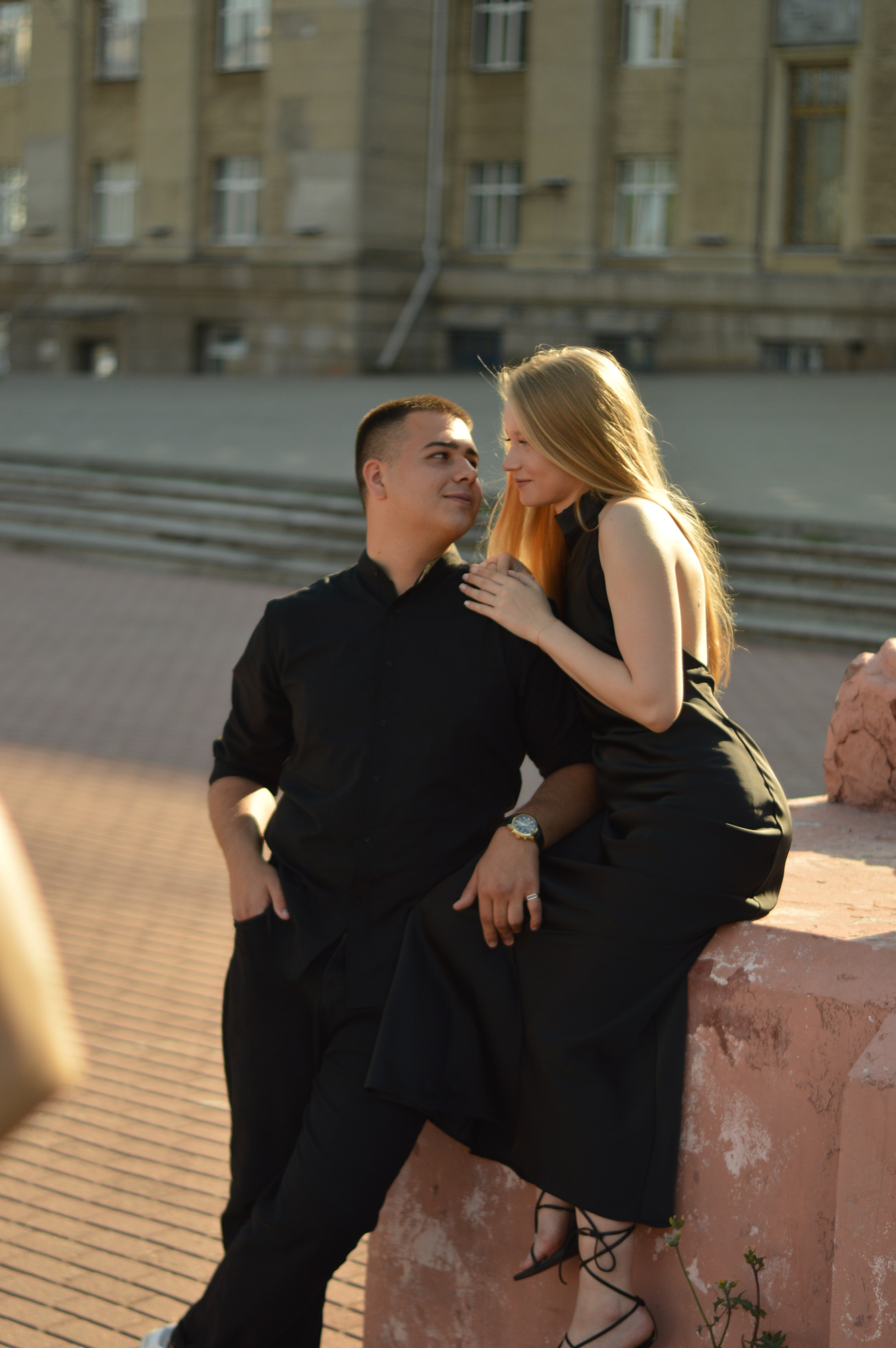 Love-story. Фотограф в Курске Монастырев Матвей