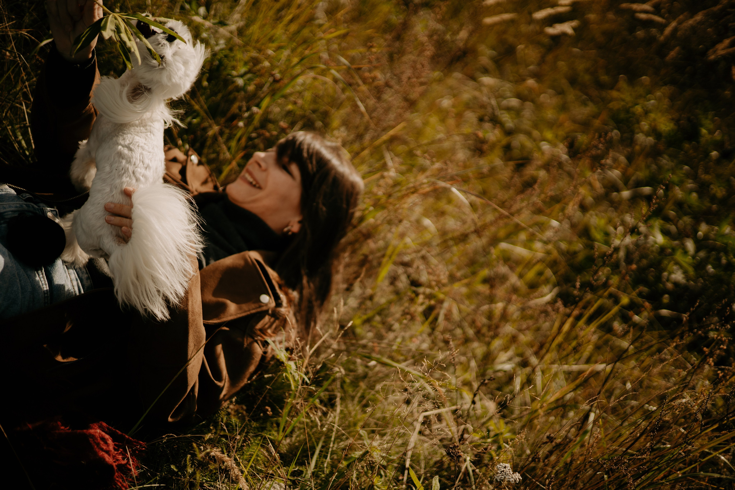 Любовь & Белла. Фотограф — анималист •love-story•|Санкт-Петербург