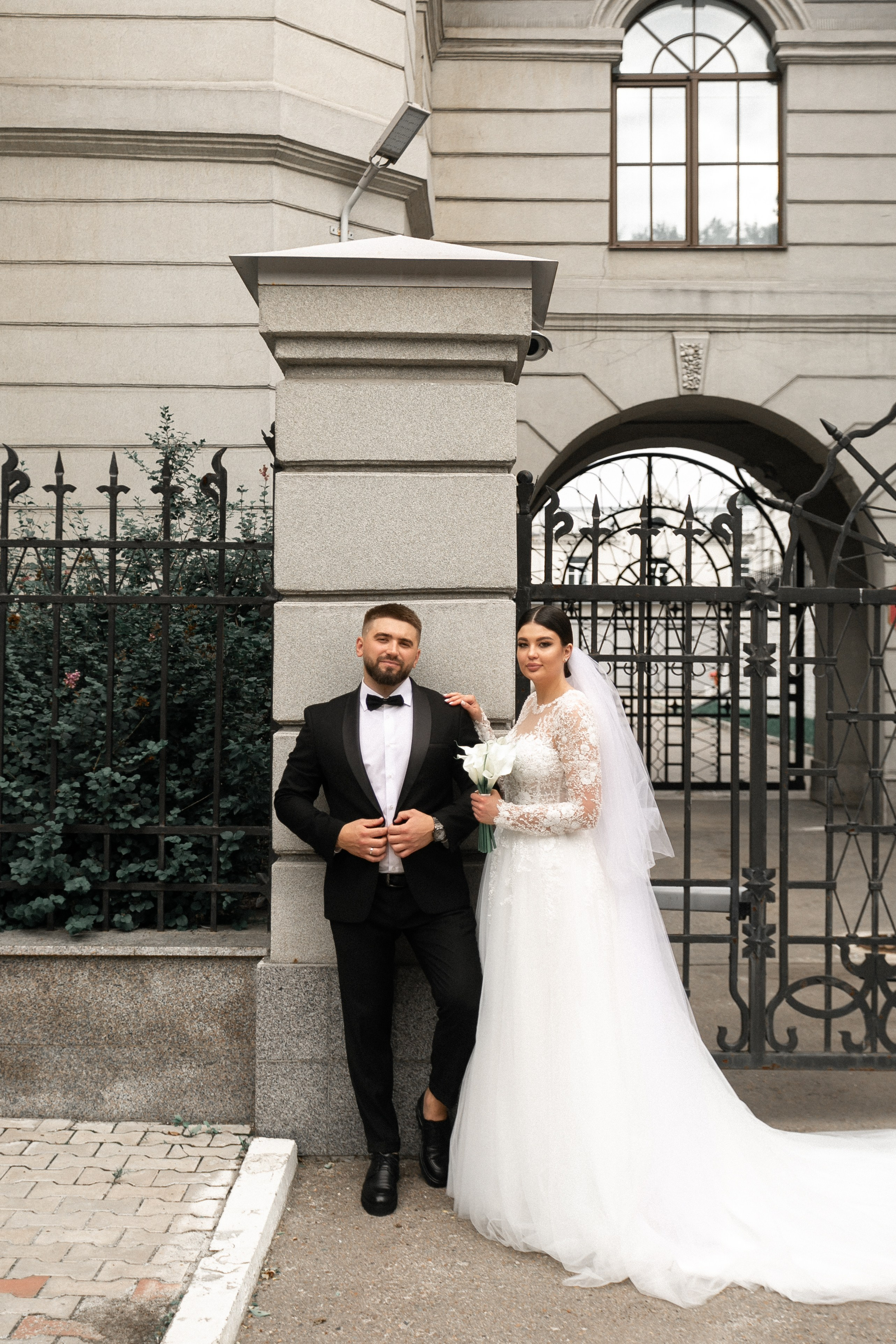 Diana and Vlad. СВАДЕБНЫЙ ФОТОГРАФ В МОСКВЕ ВИТАЛИЙ РУБЦОВ