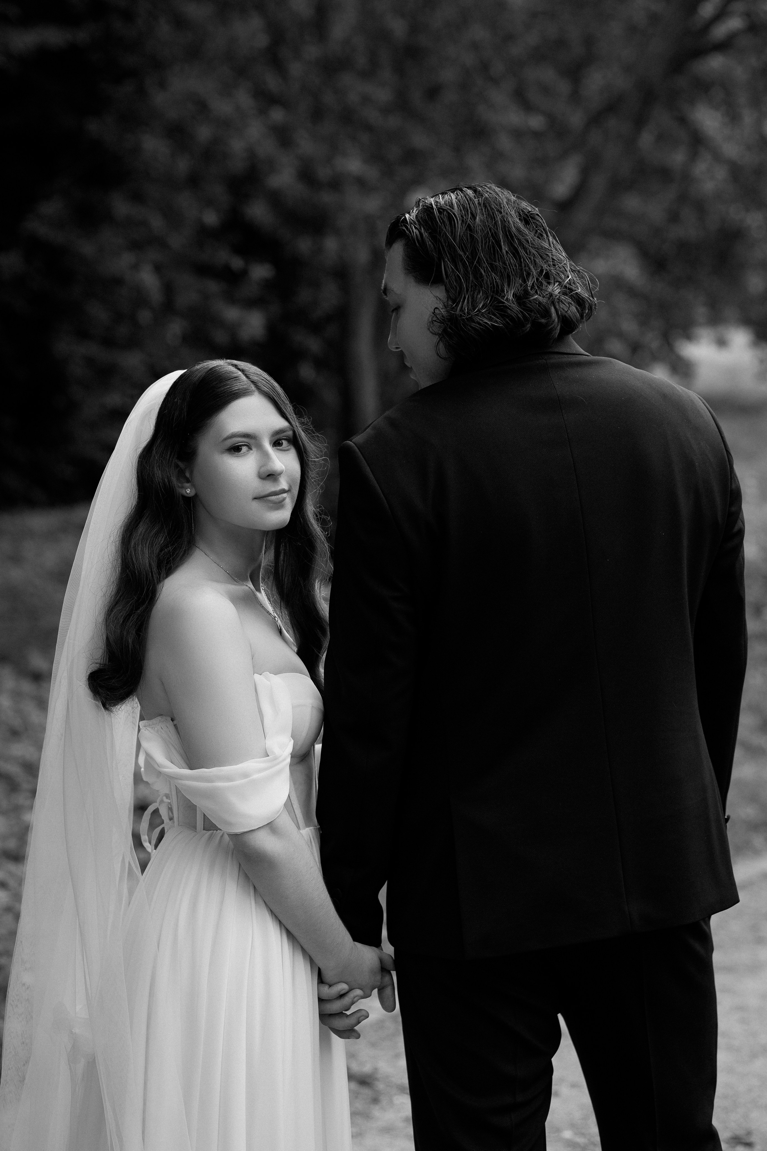 Карина и Темур. Фотограф Минск