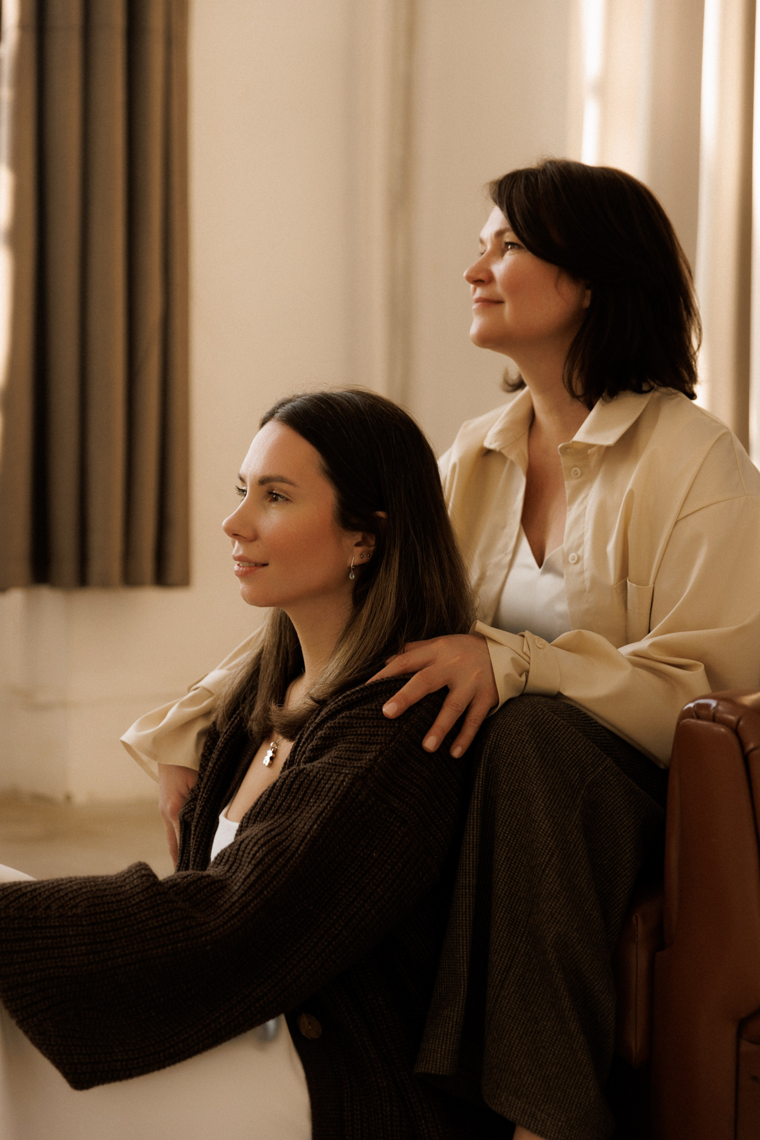 Мама и Дочь. Свадебный и семейный фотограф в Москве Julia Juice