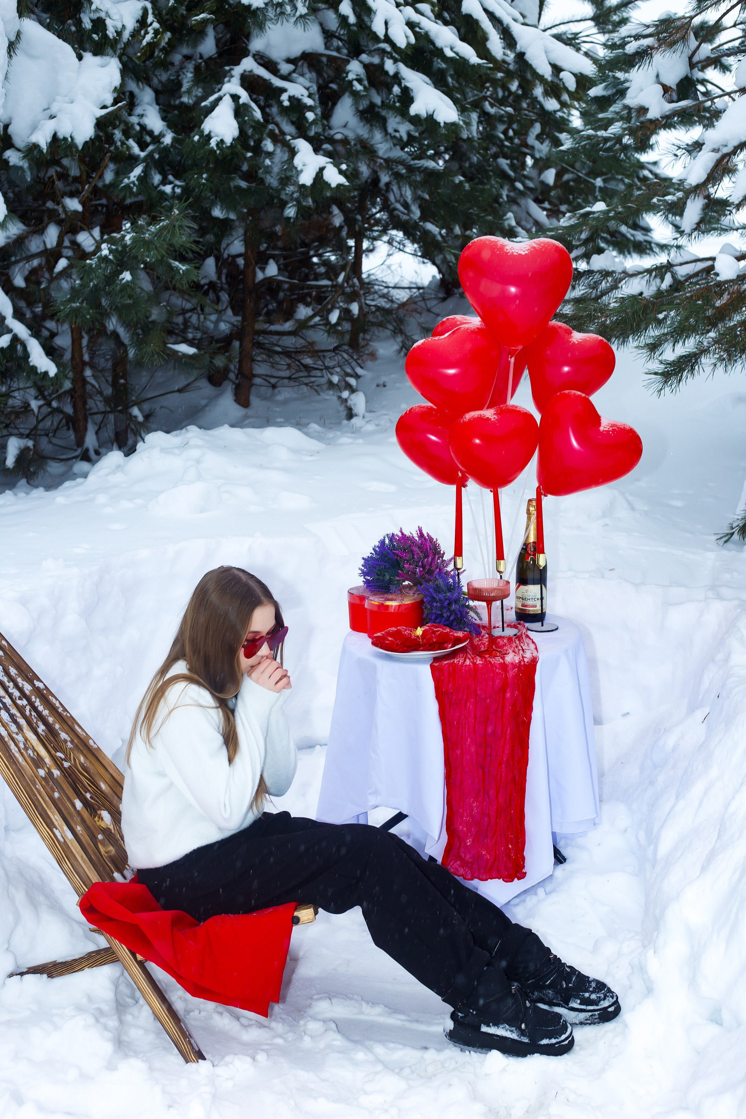 Фотодень ко дню Влюблённых. Фотограф Чебоксары, Казань, Москва