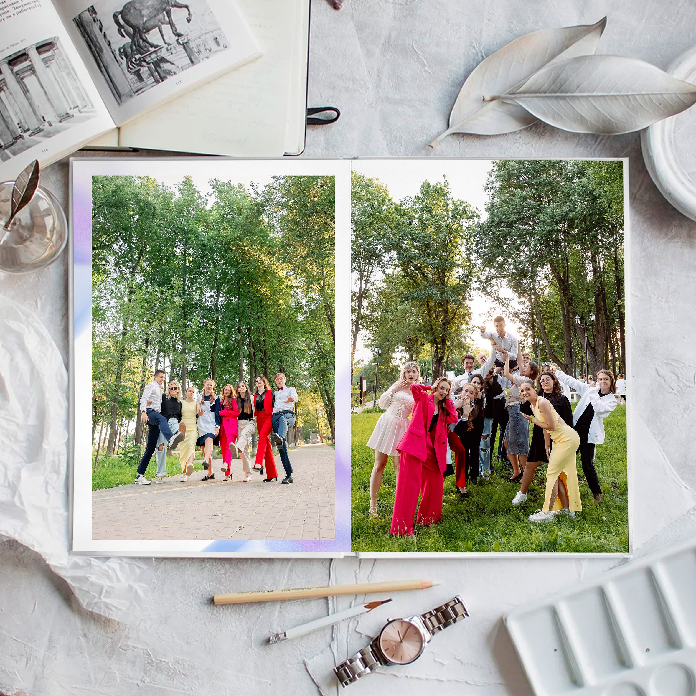 Выпускной альбом M для старшей школы. REPEYBOOK | Выпускные альбомы для детского сада и класса