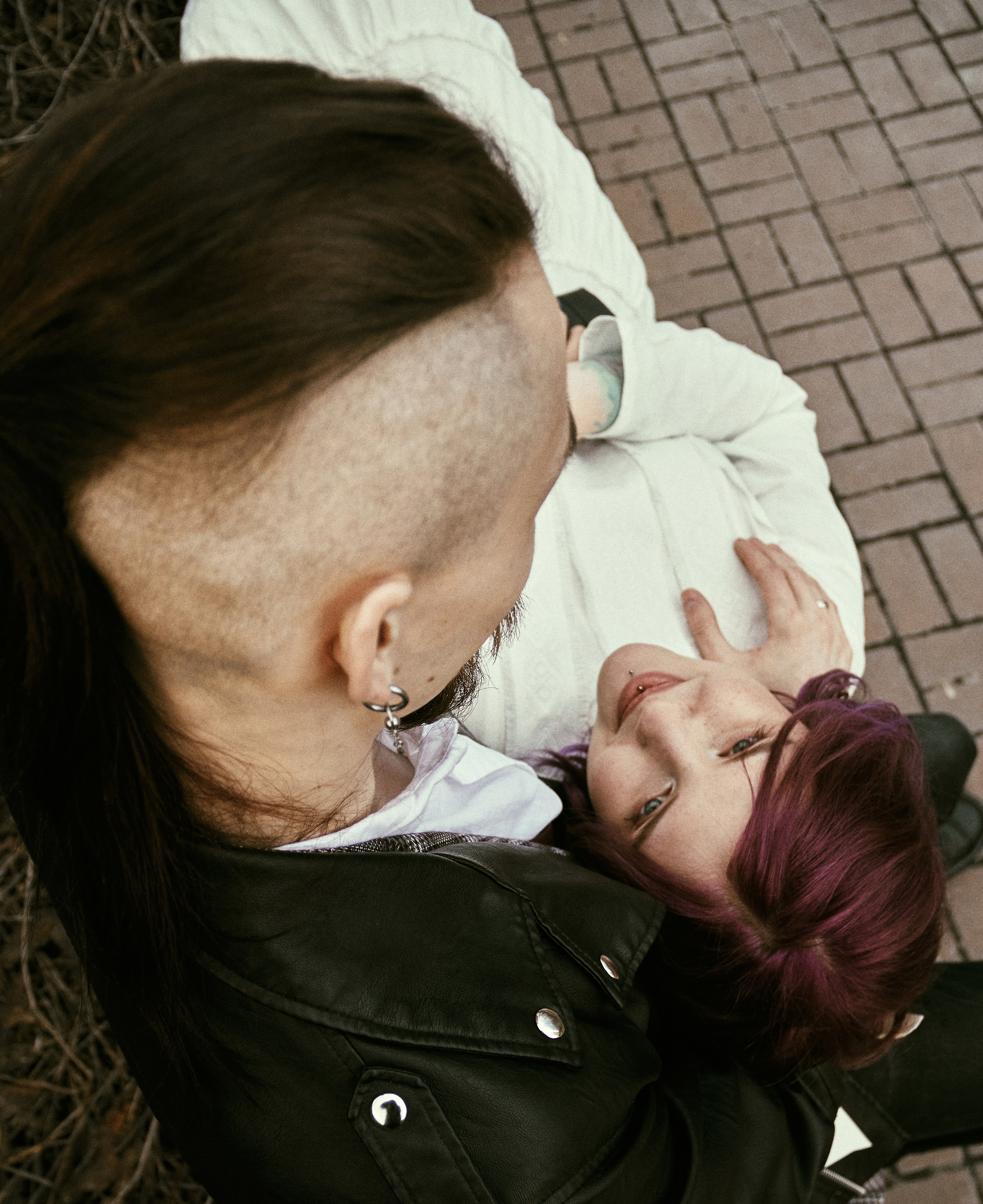 София и Даня. Фотограф лавстори Москва/МО Приятелева Ангелина