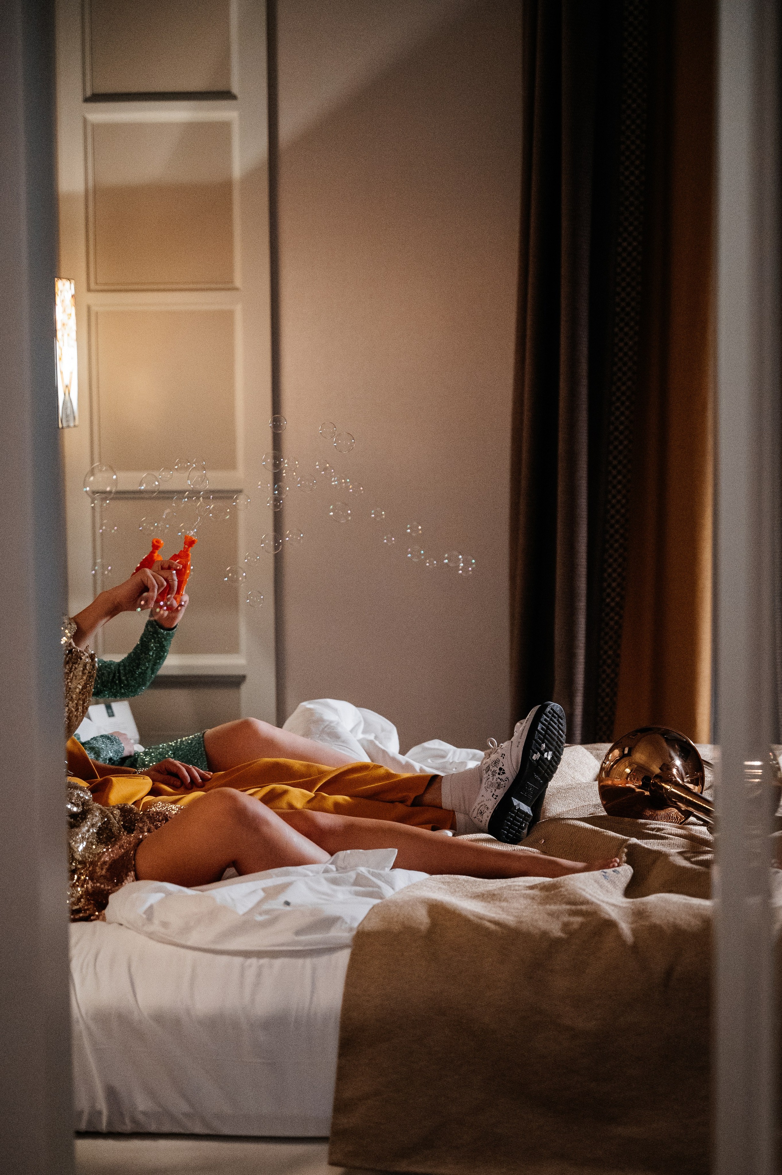 Тимур Родригез — Брюс Всемогущий. Wedding photographer in Moscow and around the world Andrey Medvednikov