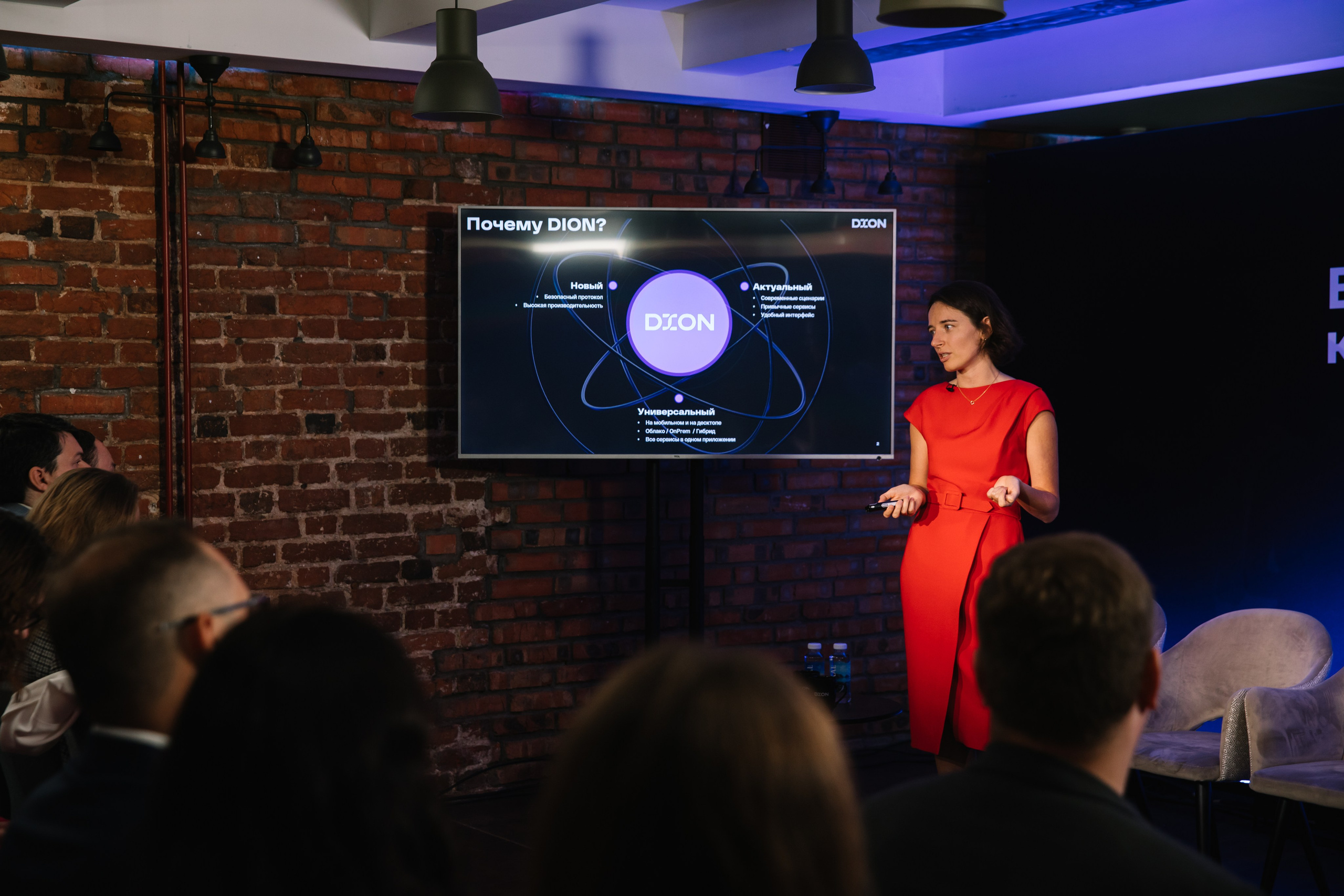 Россия 24 x DION. Nadezhdin Studio