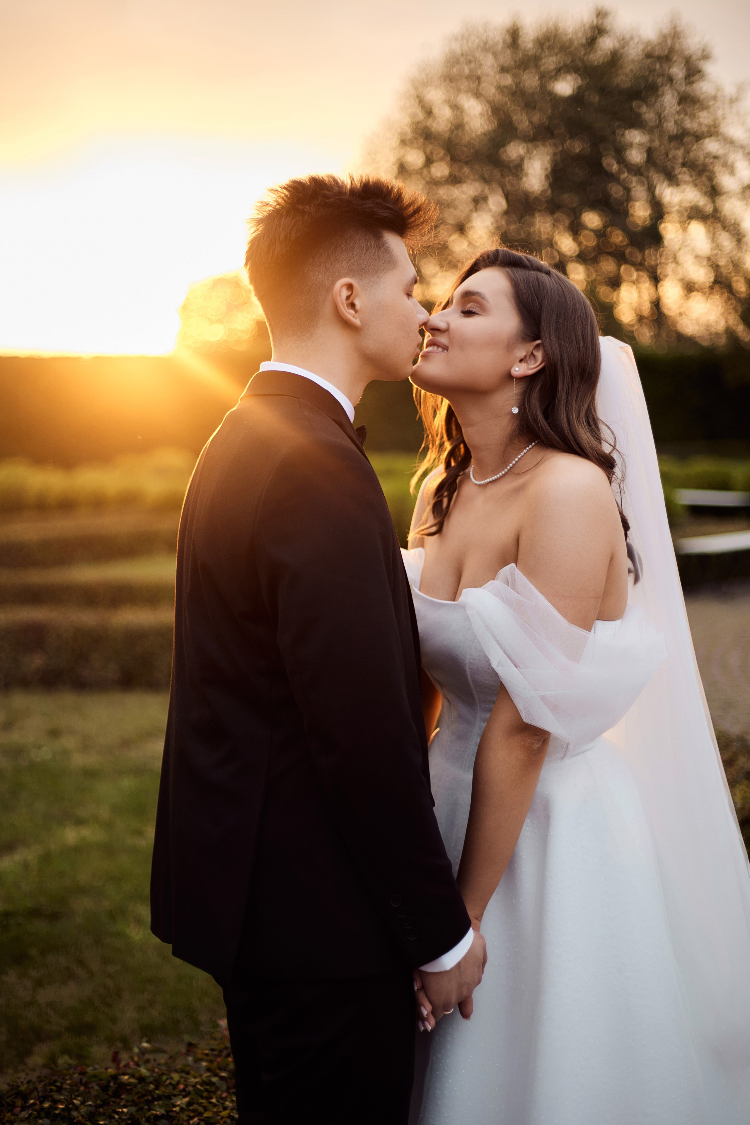 Свадьба Каролины и Владимира. Свадебная, репортажная фотосъемка и видеосъемка в Минске. Илья и Юлия Ширмановы. Фотограф | Видеограф | Минск