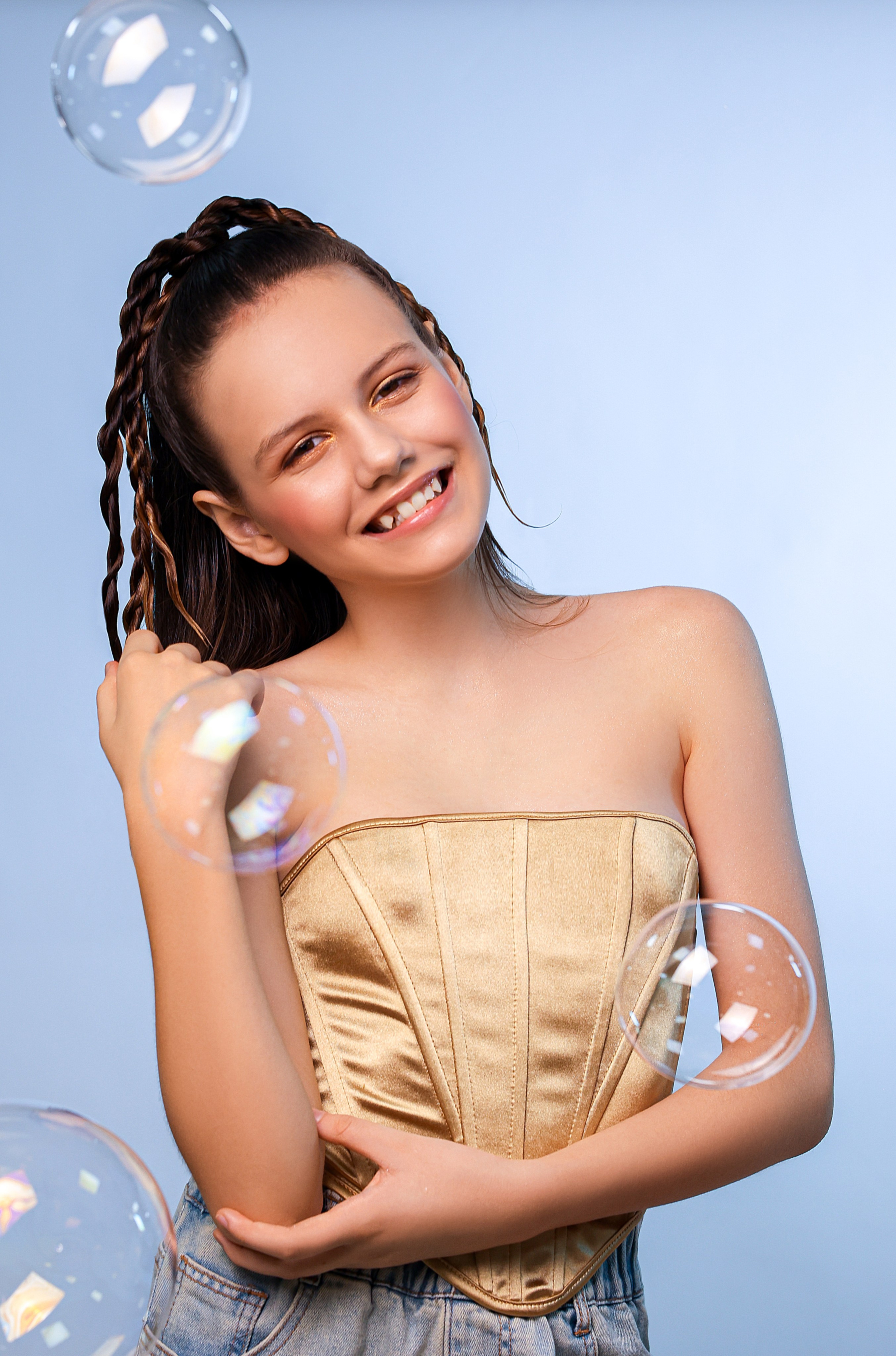 MARIA. Модельная студия MIA Models