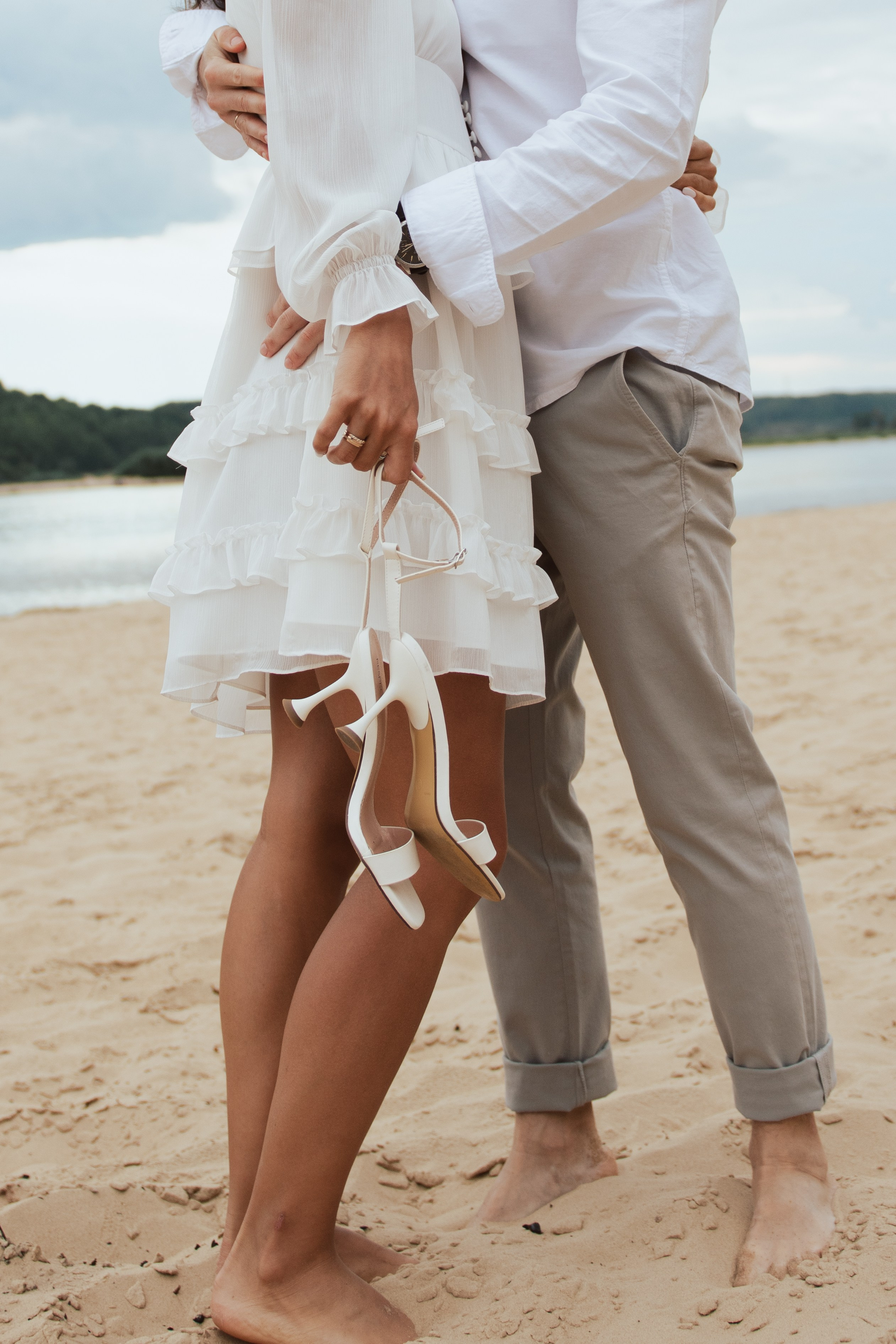 Ира и Леша. Семейный и свадебный фотограф в Нижнем Новгороде Анастасия Хренова