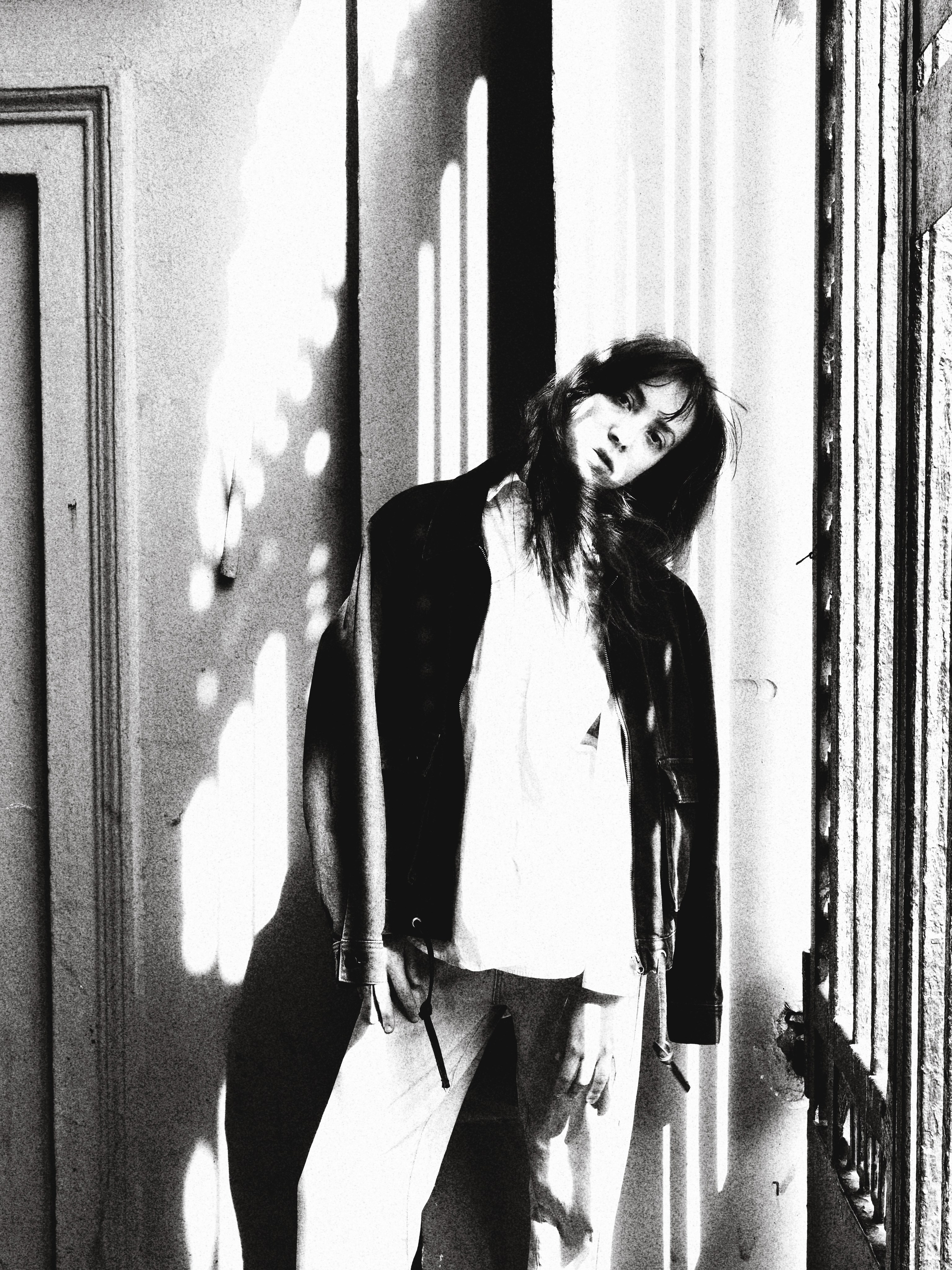 Чёрно-белая фотография — портреты в москве. Фотограф-психолог Валерия Никитина в Москве