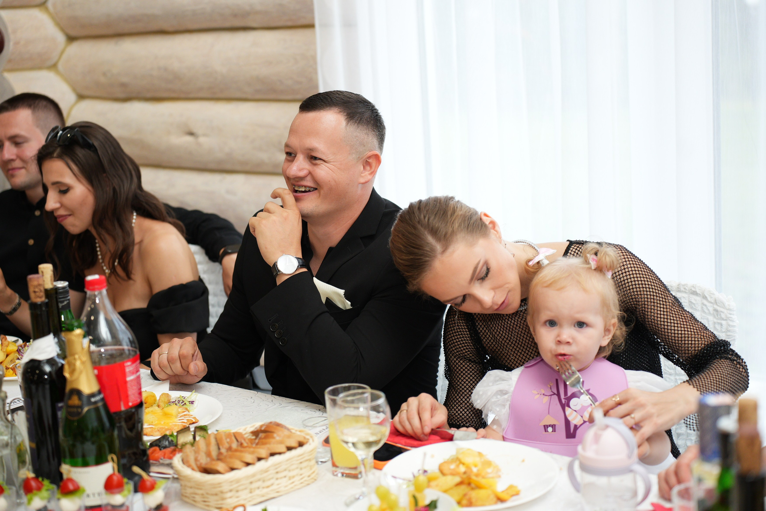 35 лет. Семейный и свадебный фотограф Минск, Беларусь Анна Орловская