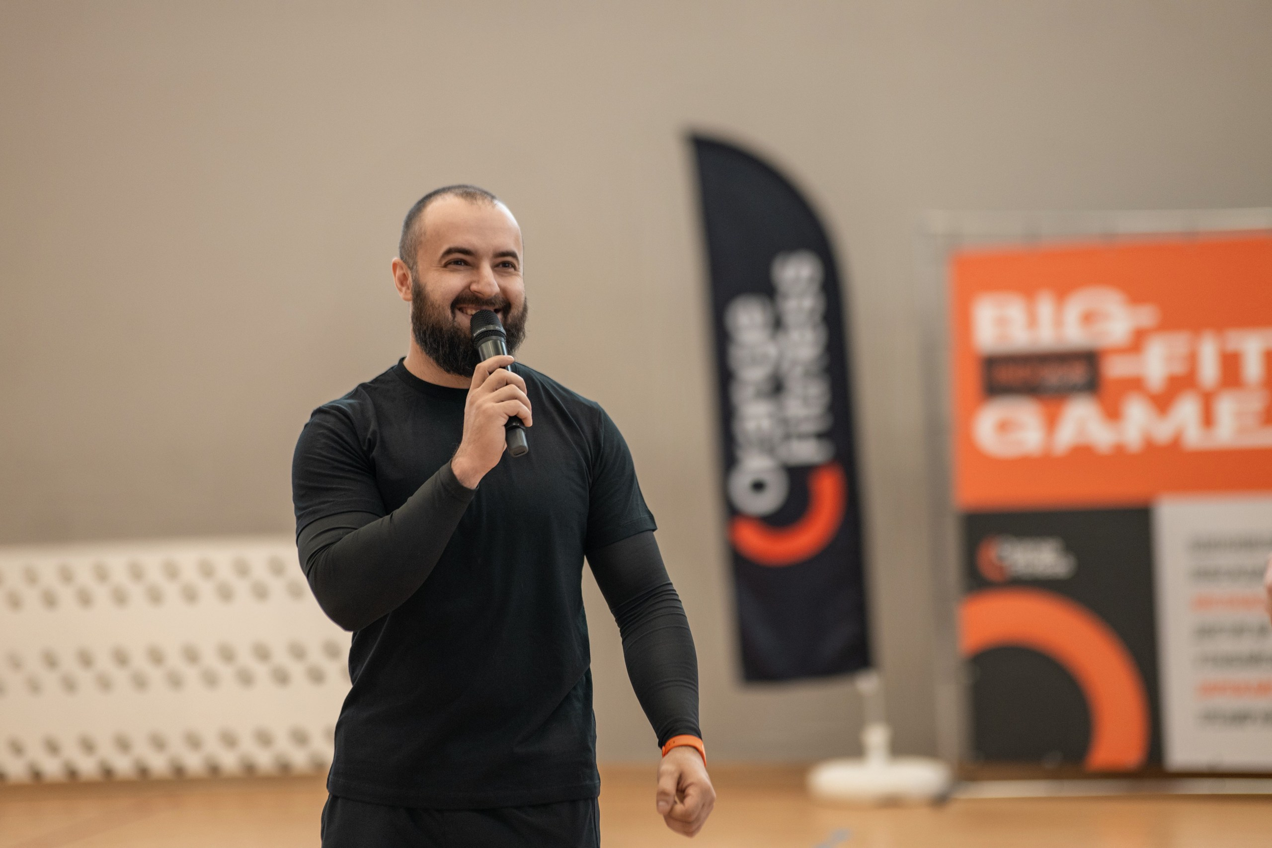 Orange Fitness. Big Fit Games. Фотограф в Краснодаре Алена Горбунова