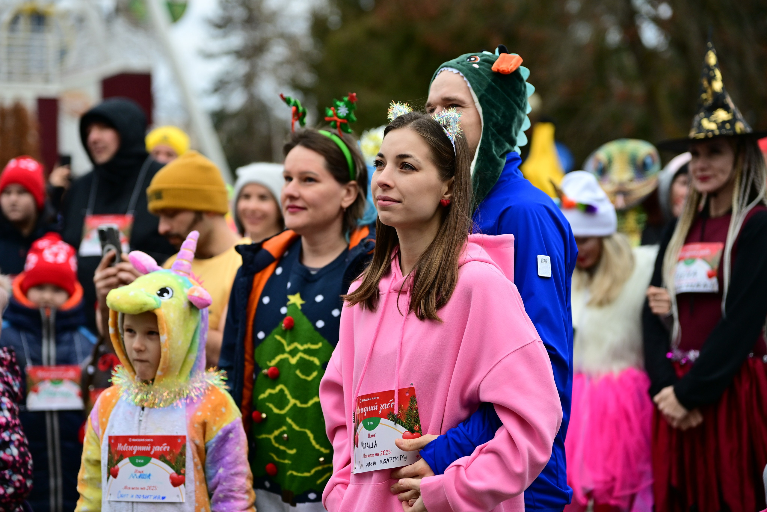 Новогодний забег. 01/01/25. Фотограф в Краснодаре Алена Горбунова