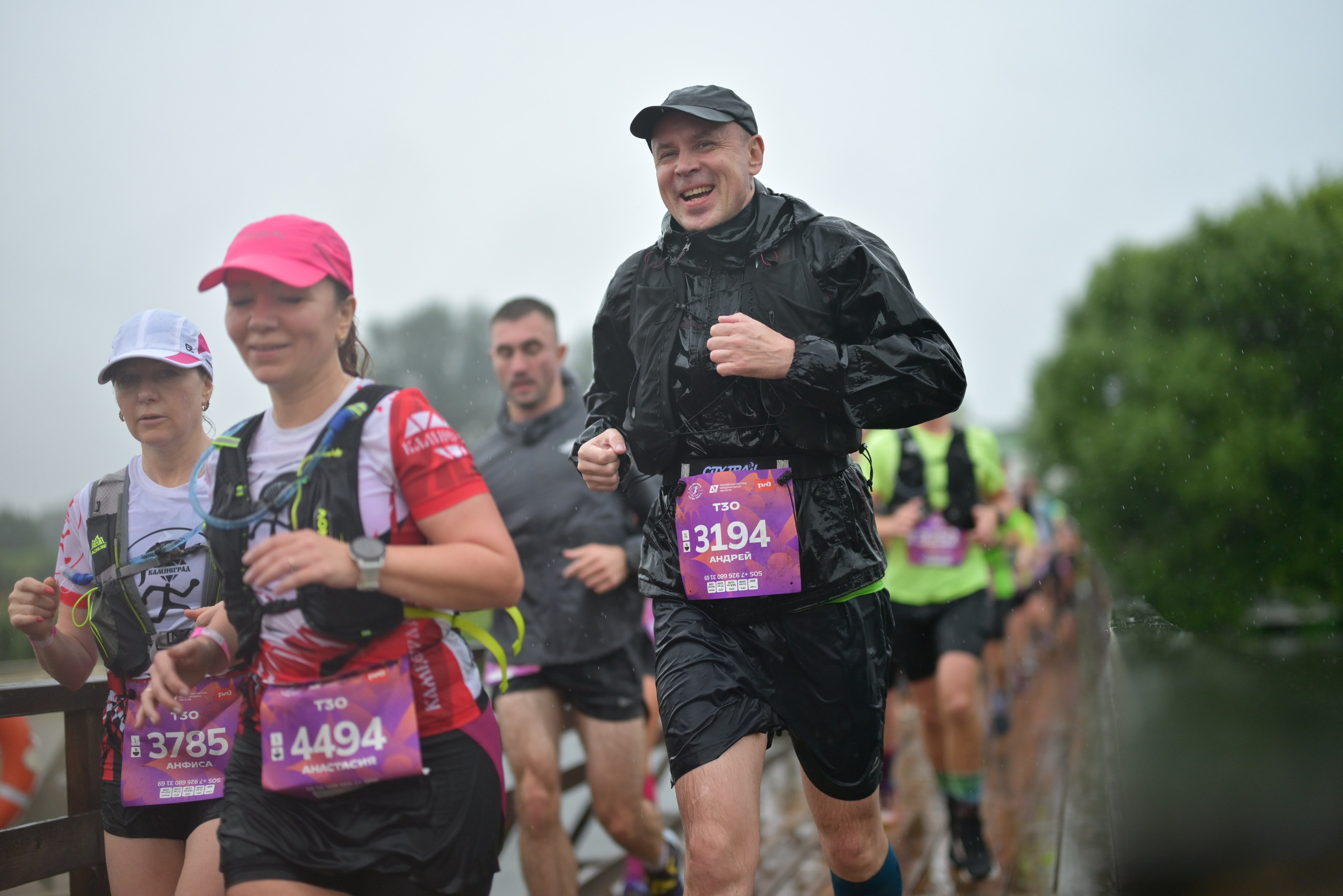 Golden Ring Ultra-Trail 100 26/07/2026. Фотограф в Краснодаре Алена Горбунова