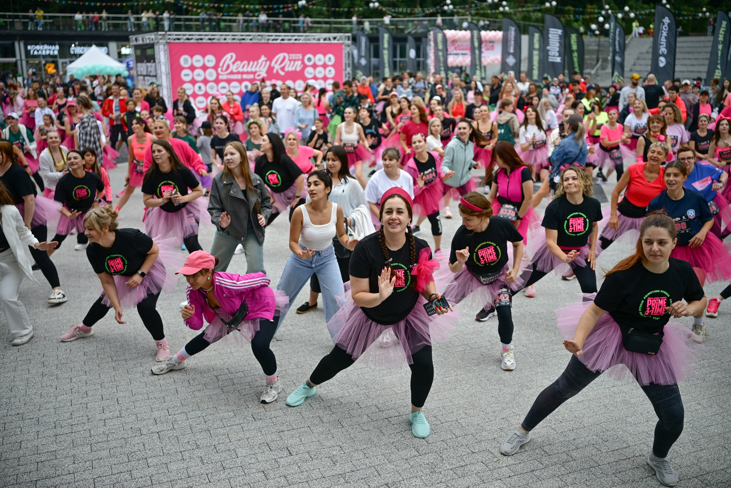 BeautyRun KAVKAZ.RUN 21/06/25. Фотограф в Краснодаре Алена Горбунова