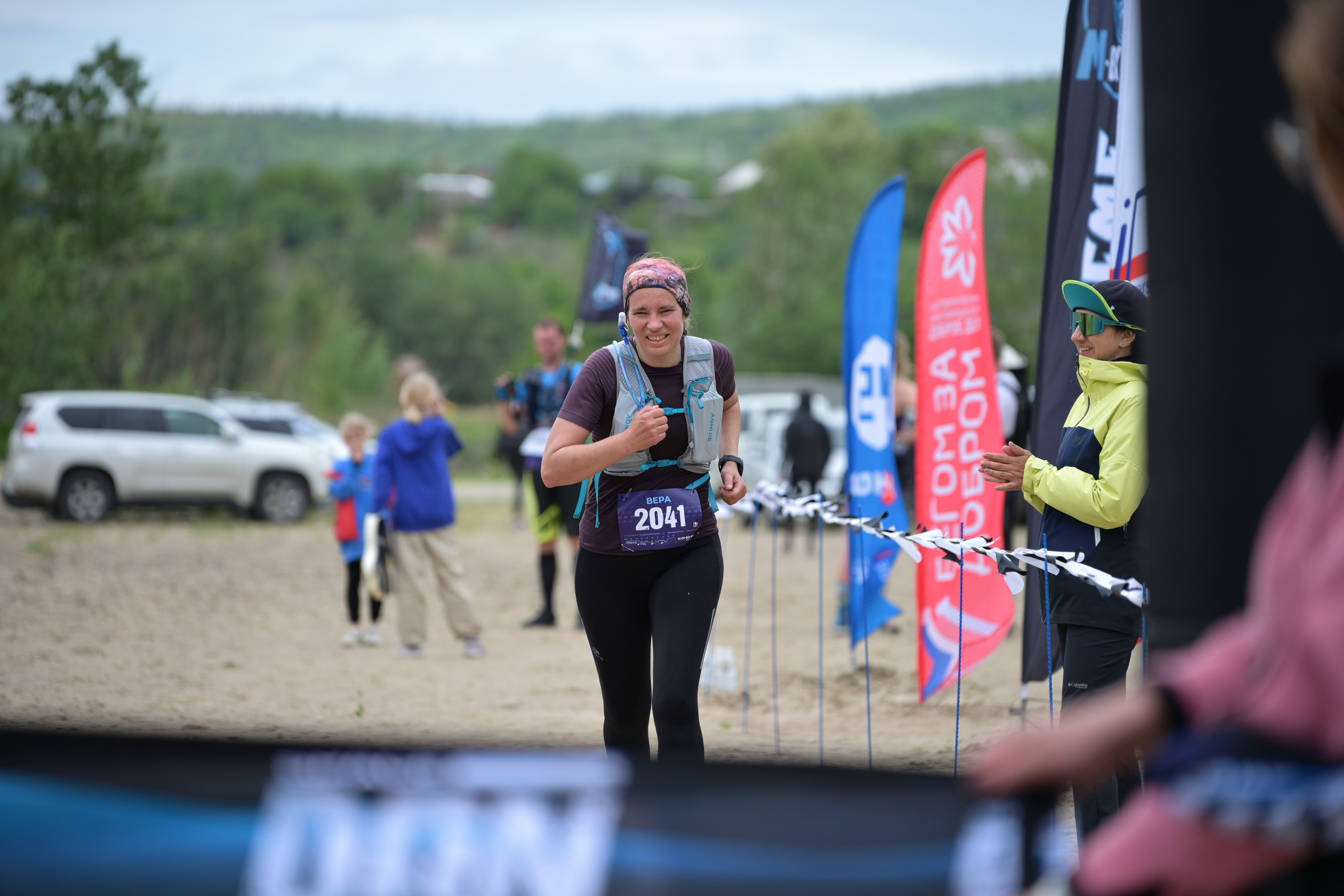 DON SPACE TRAIL ULTRA РАЗДОРЫ 18/05/2025. Фотограф в Краснодаре Алена Горбунова