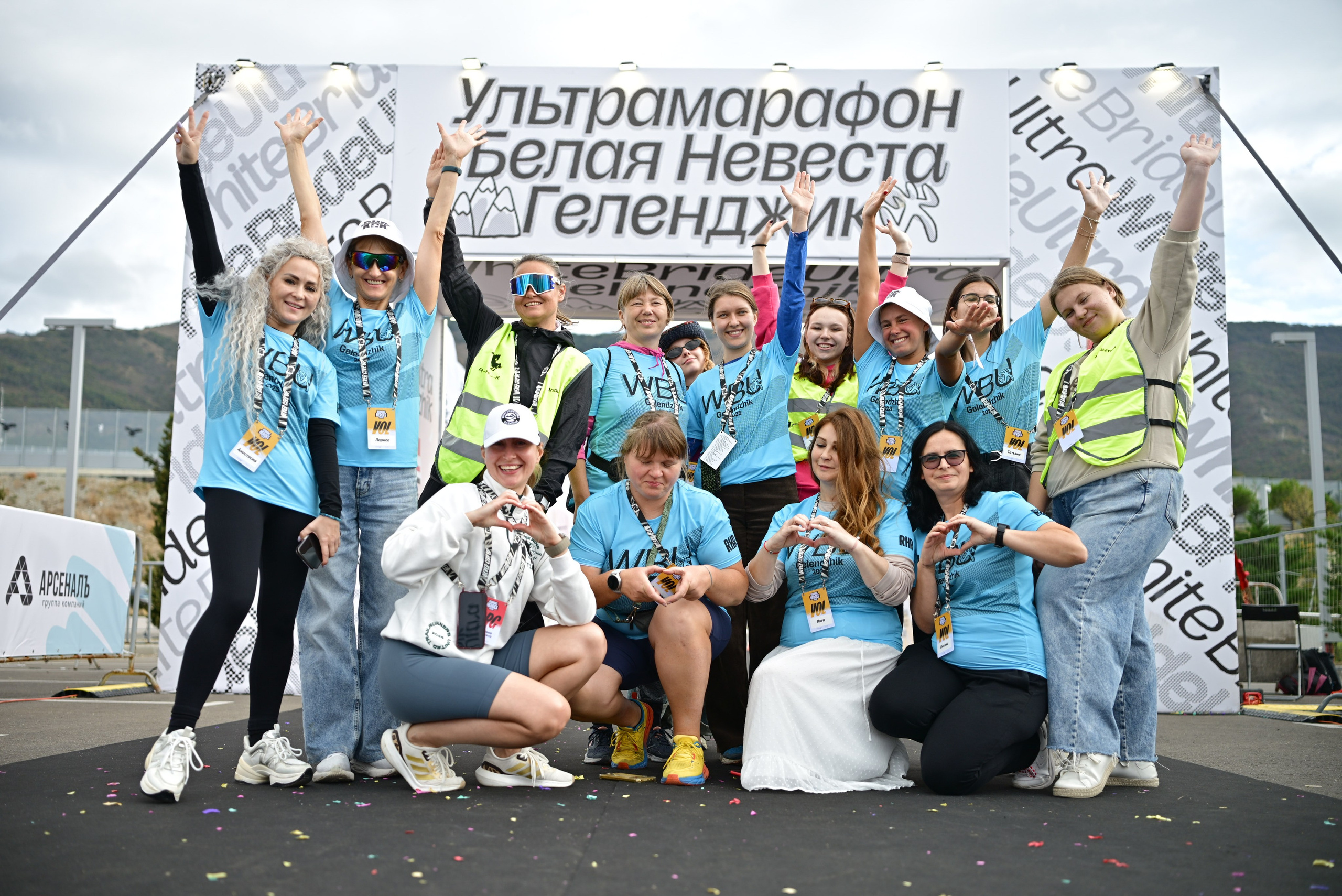 White Bride Ultra Gelendzhik 28/09/2025. Фотограф в Краснодаре Алена Горбунова