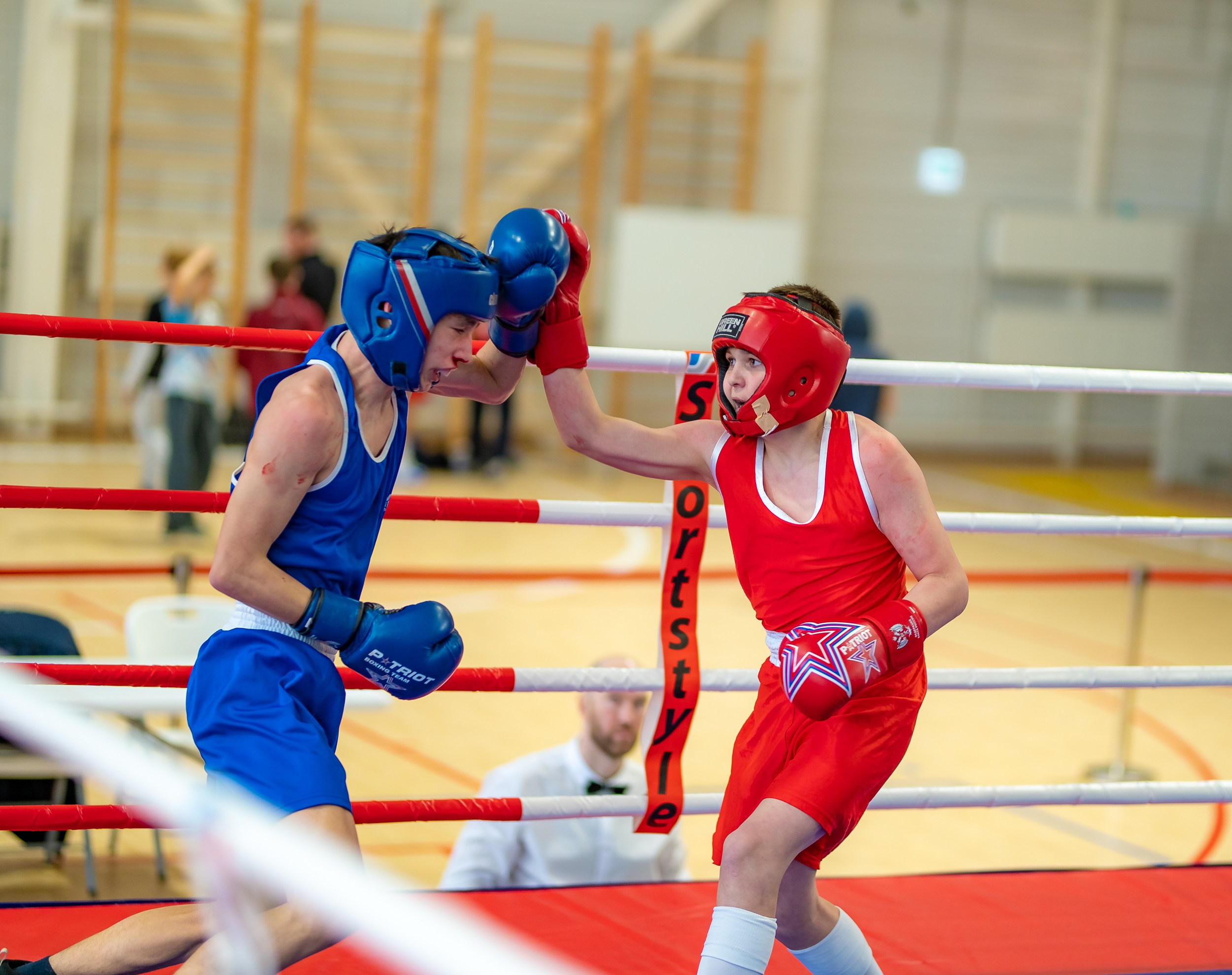 Чемпионат Кузбасса 2024. ProfotoNK