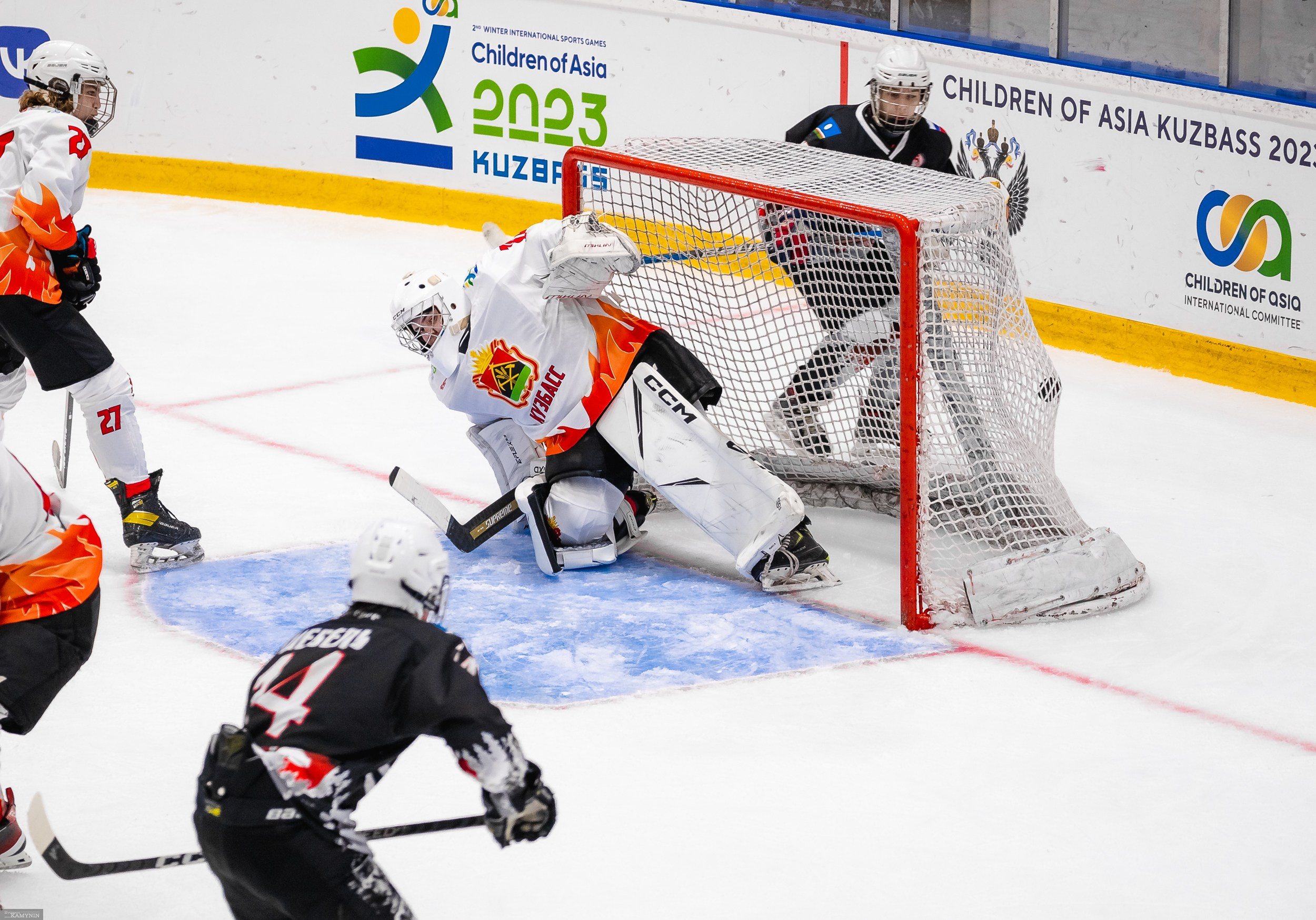 Кузбасс-Саха. ProfotoNK