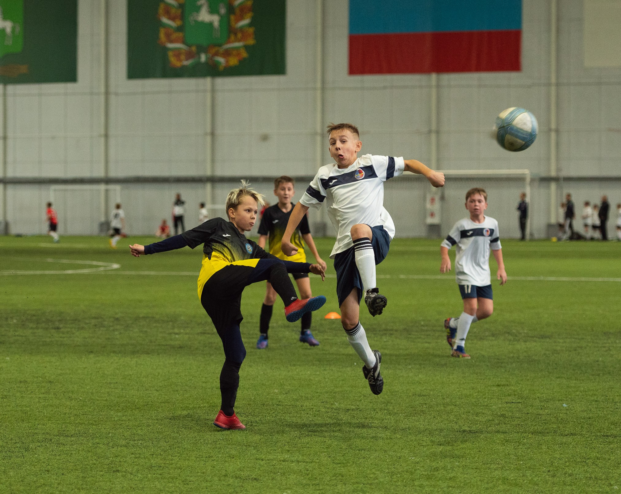 Металлург-Минусинск. ProfotoNK