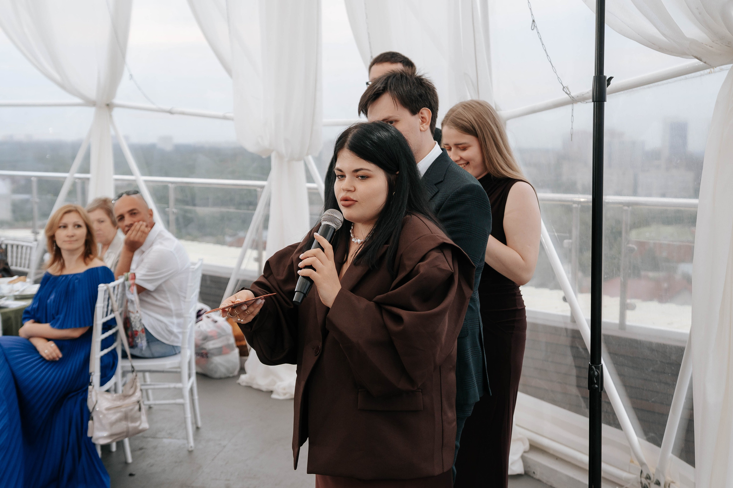 Ilya & Maria. Свадебный фотограф в Воронеже Самохина Екатерина