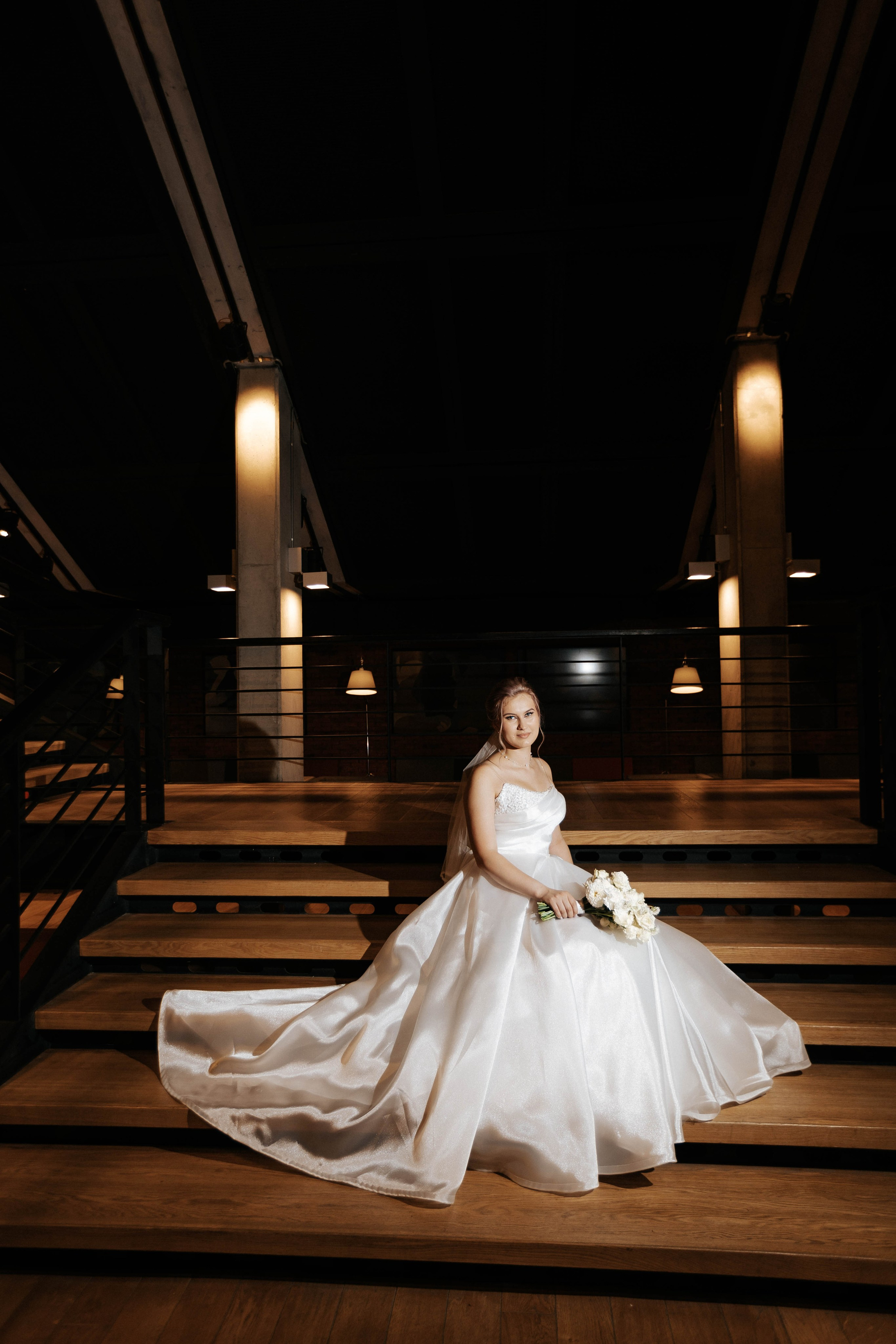 Denis & Julia. Свадебный фотограф в Воронеже Самохина Екатерина