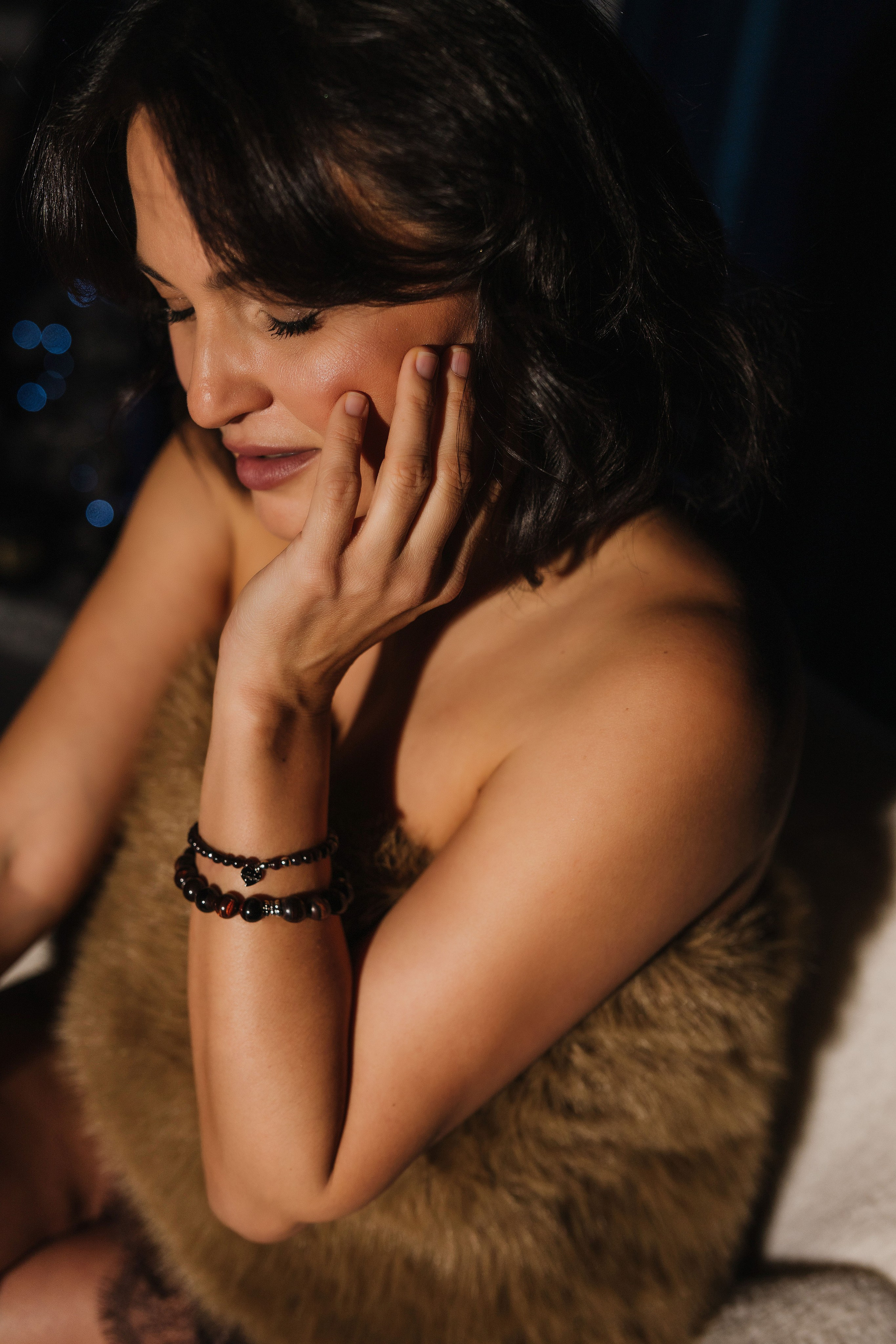 Ювелирный бренд — TOUCH. Фотограф в Москве Ангелина Ким