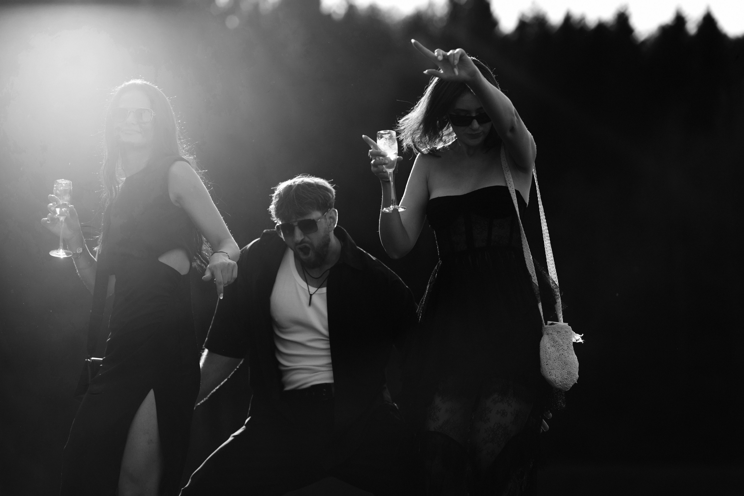 Настя & Юра. Фотограф Александр Захар. Минск, Москва, Дубай