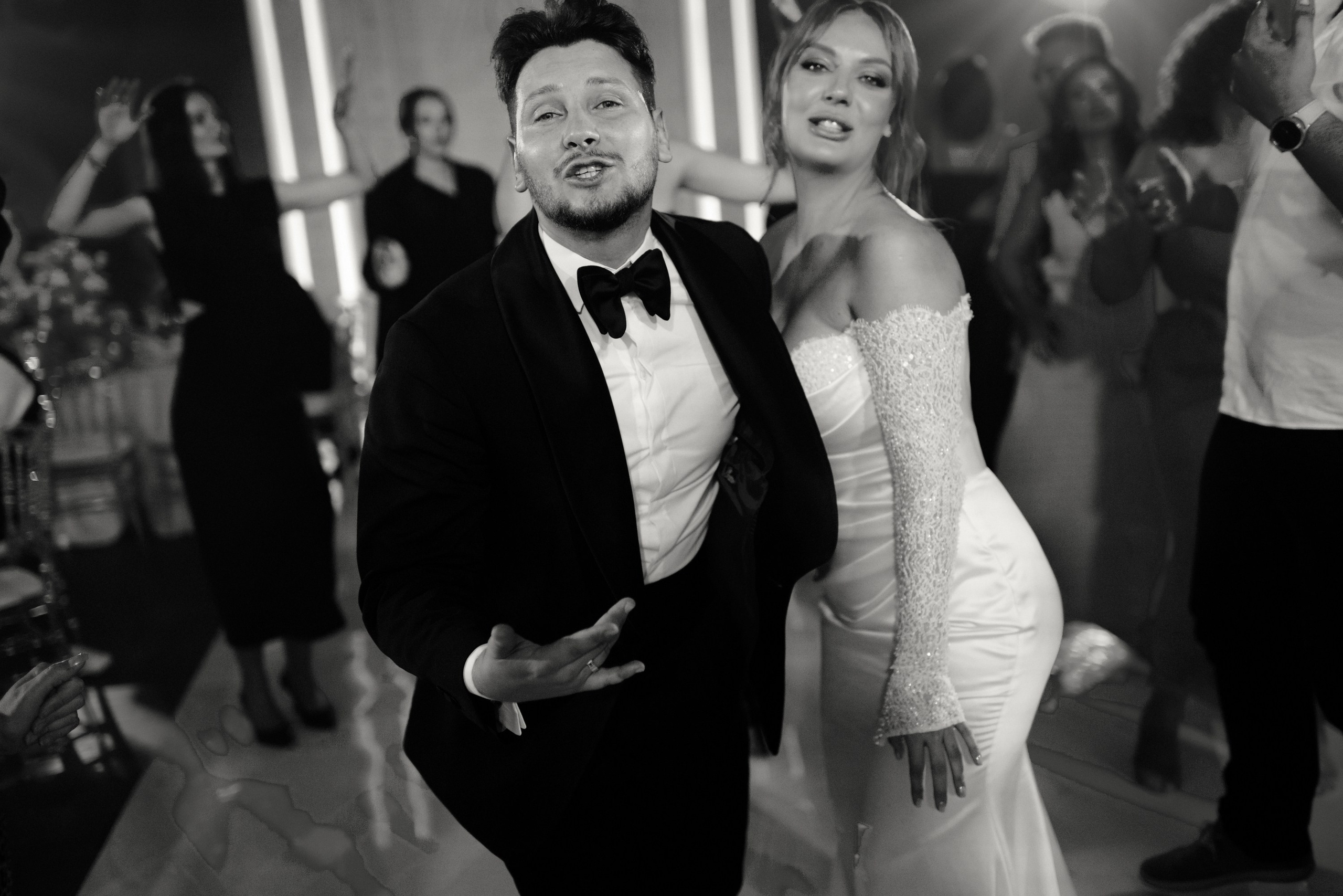 Настя & Юра. Фотограф Александр Захар. Минск, Москва, Дубай