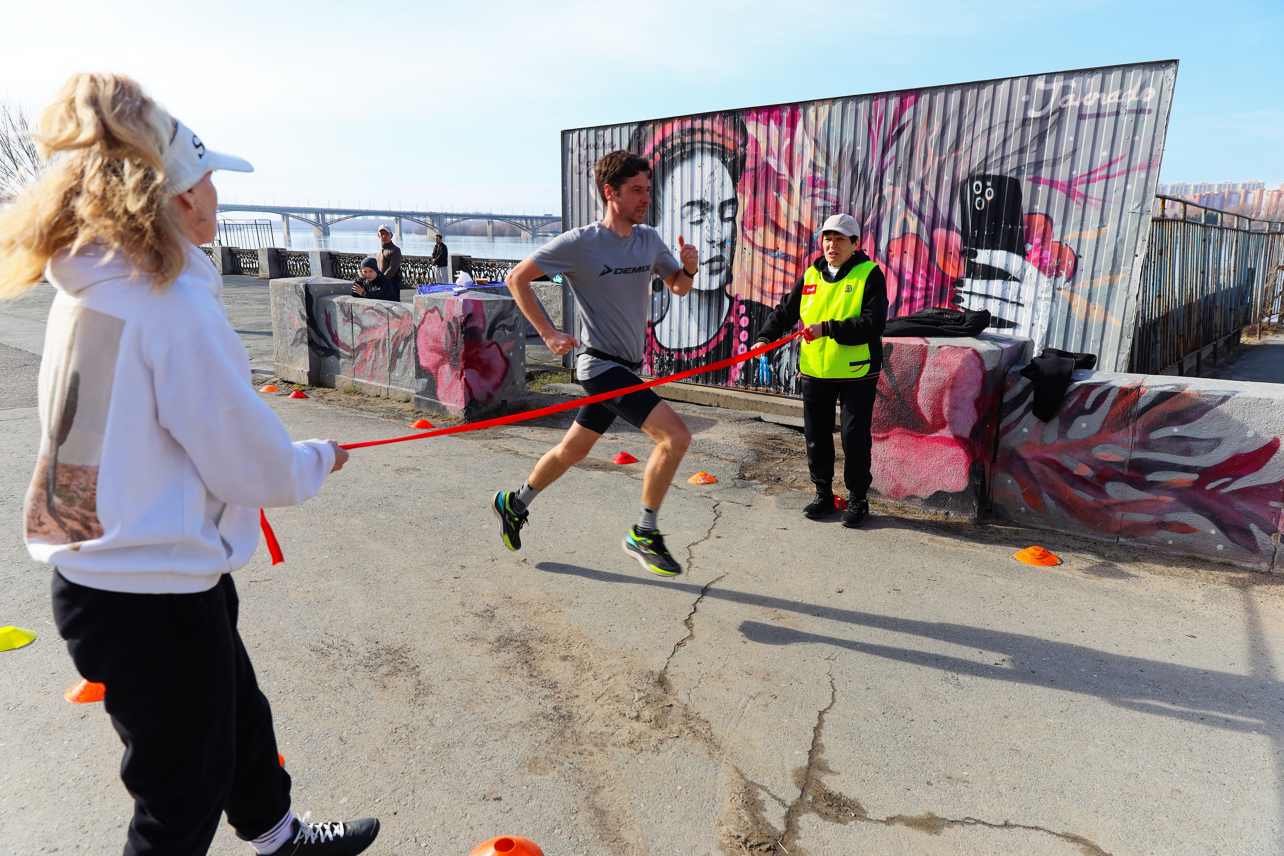 25.04.2026 Забег 5Вёрст. Клуб путешествий HimalTrex Горные туры в Гималаи Непал