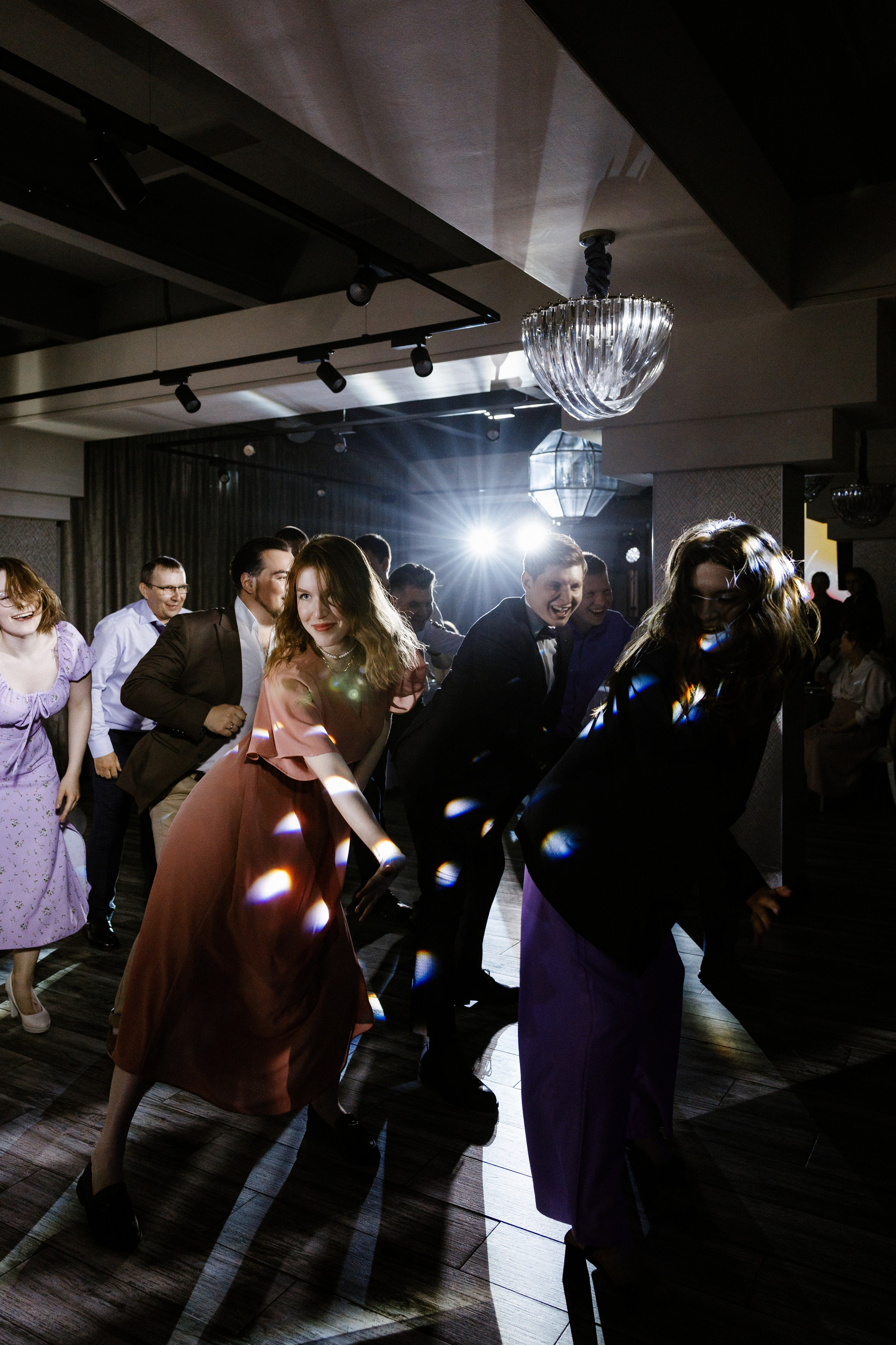 Денис и Юлия. Dieci. Свадебный фотограф Балчугова Мария Екатеринбург