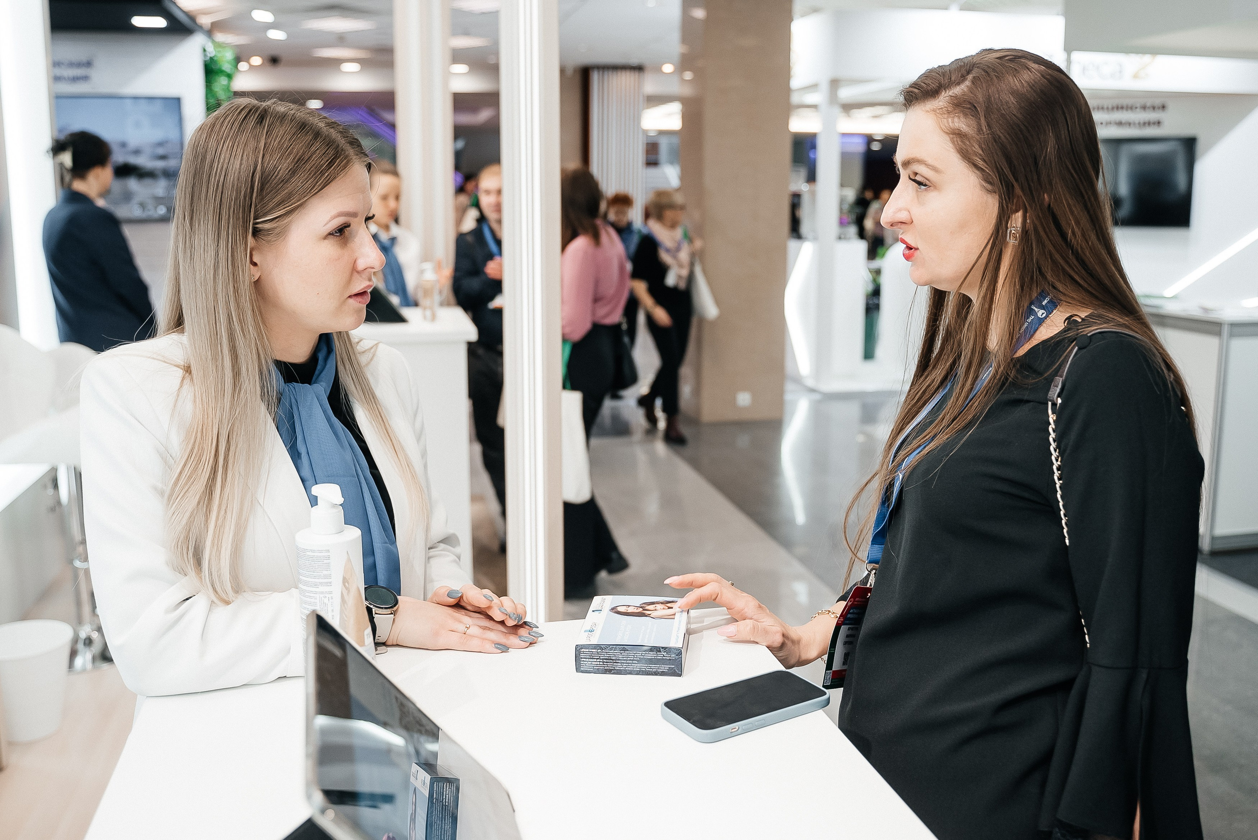 La Roche Posay expo. Павел Краснов — Свадебный и репортажный фотограф в Москве